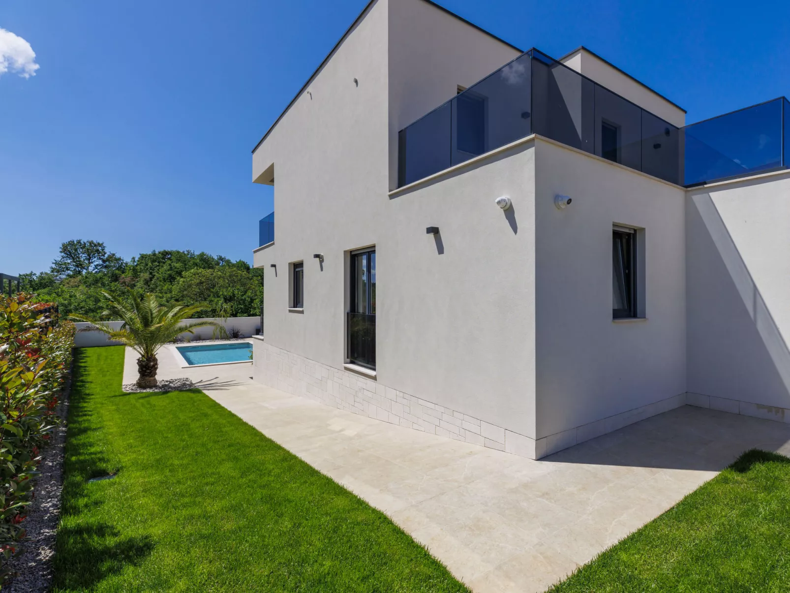Villa Sandro-Buiten