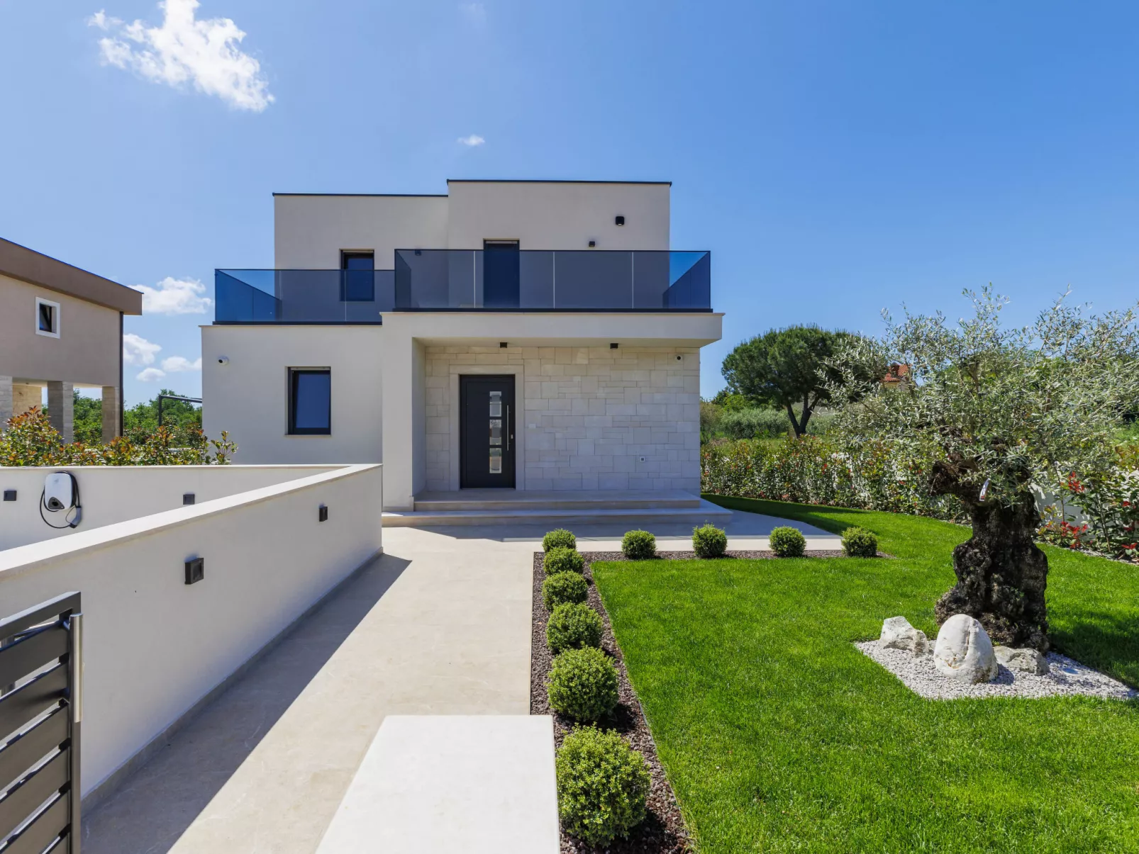 Villa Sandro-Buiten