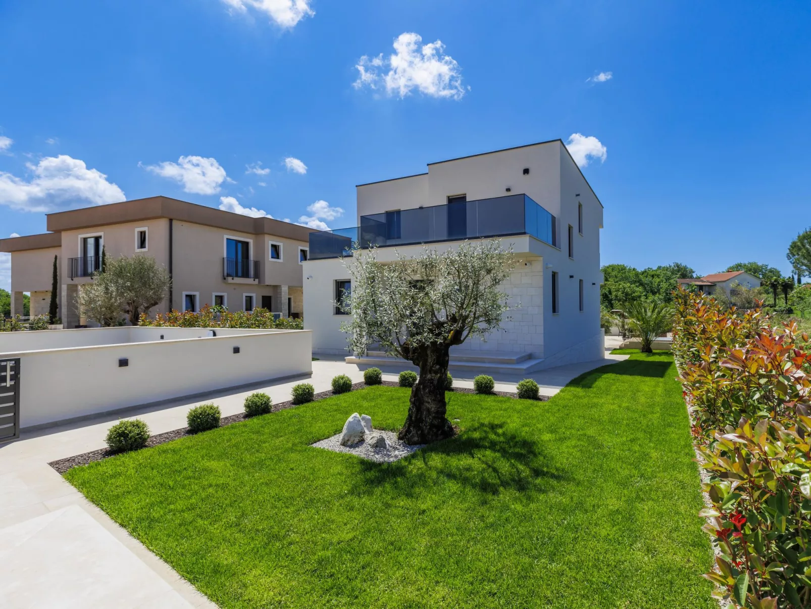 Villa Sandro-Buiten