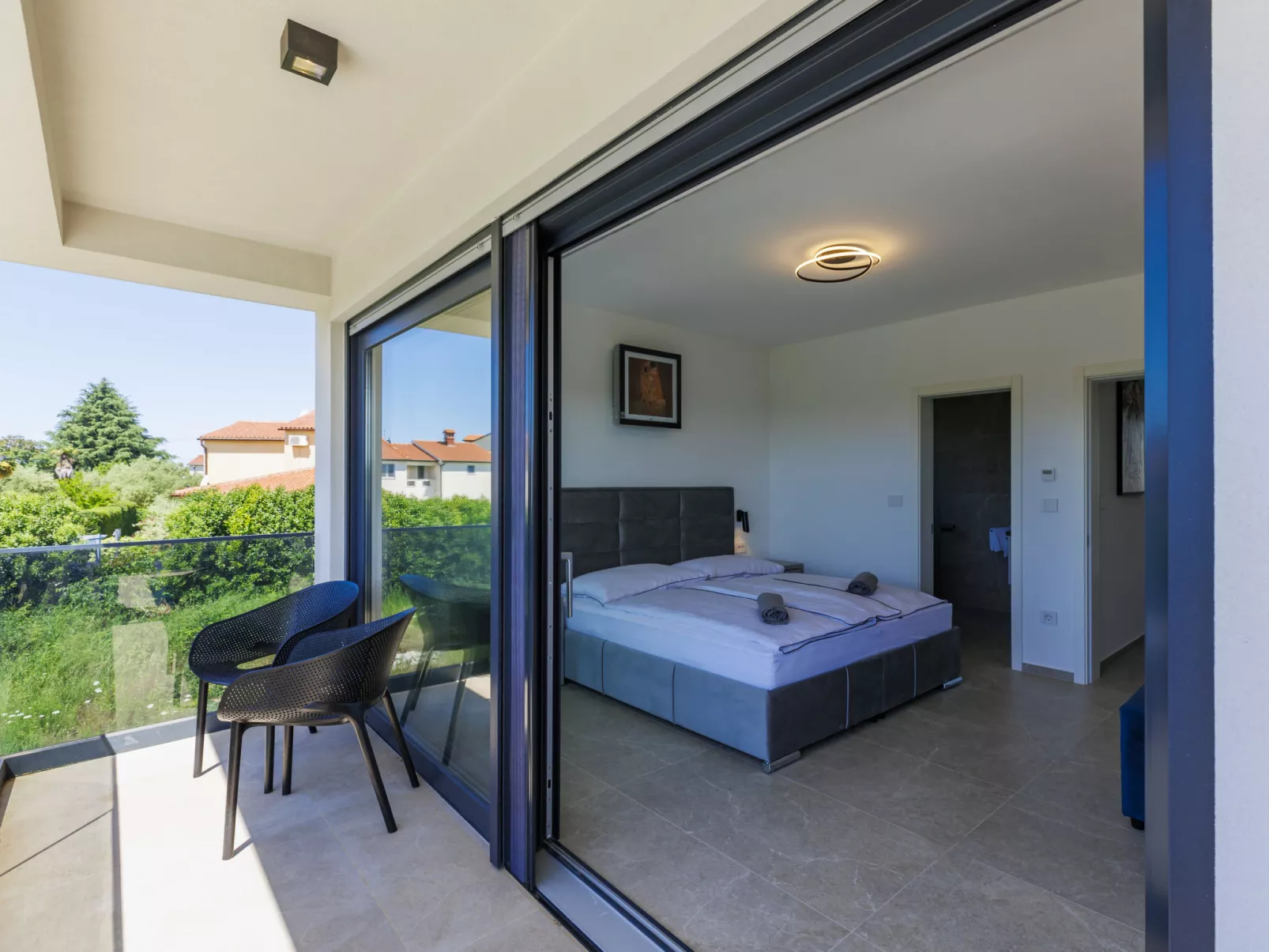 Villa Sandro-Binnen
