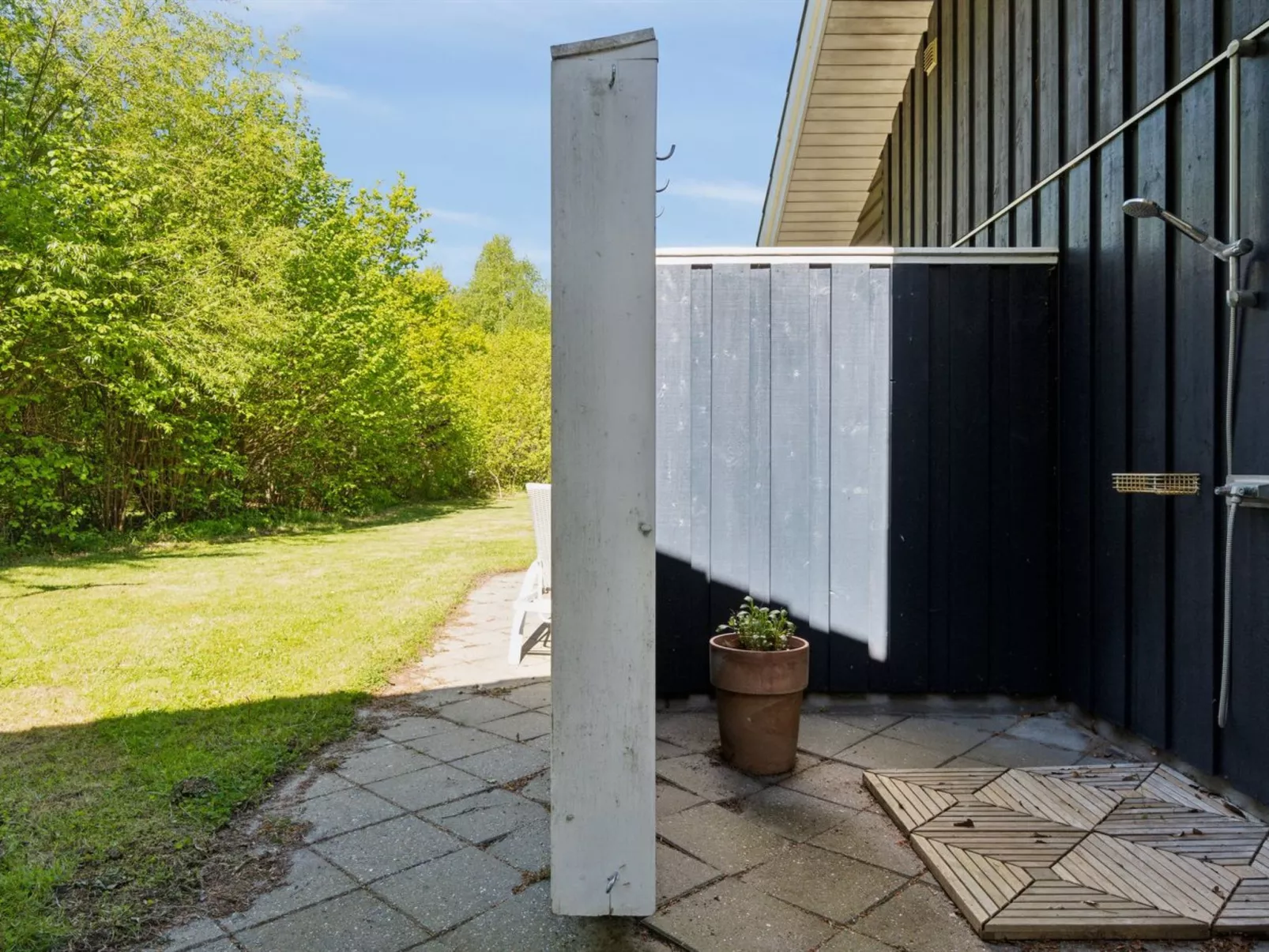 "Fatima" - 400m from the sea-Buiten
