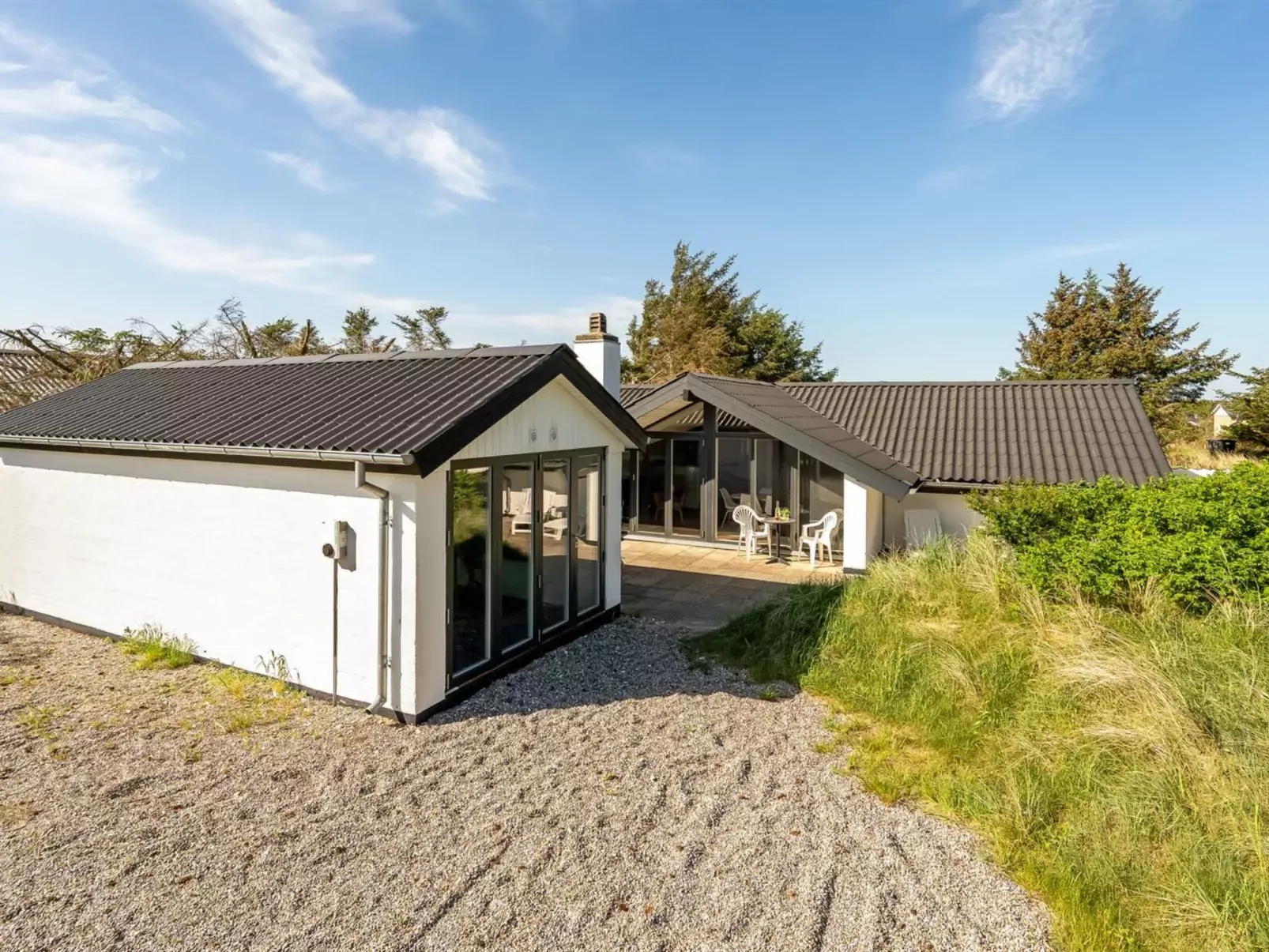 "Ozrenka" - 800m from the sea-Buiten