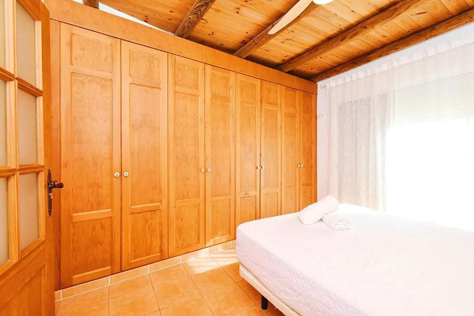 La Casa del Alcor-Slaapkamer