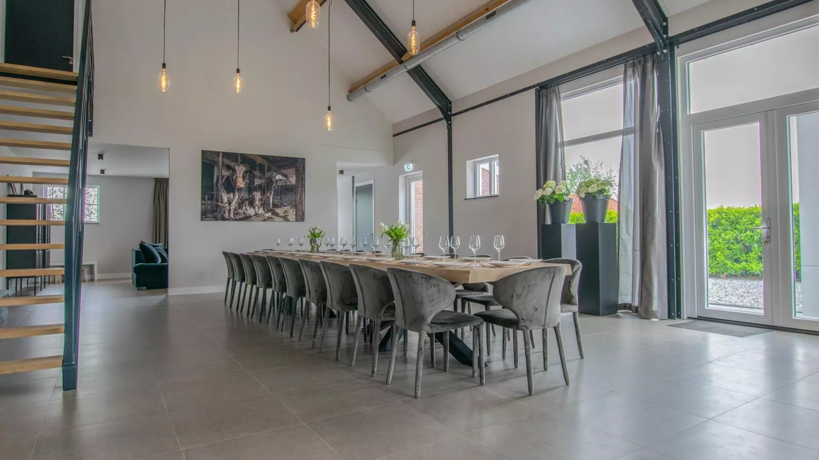 Jonkieshof-Eetkamer