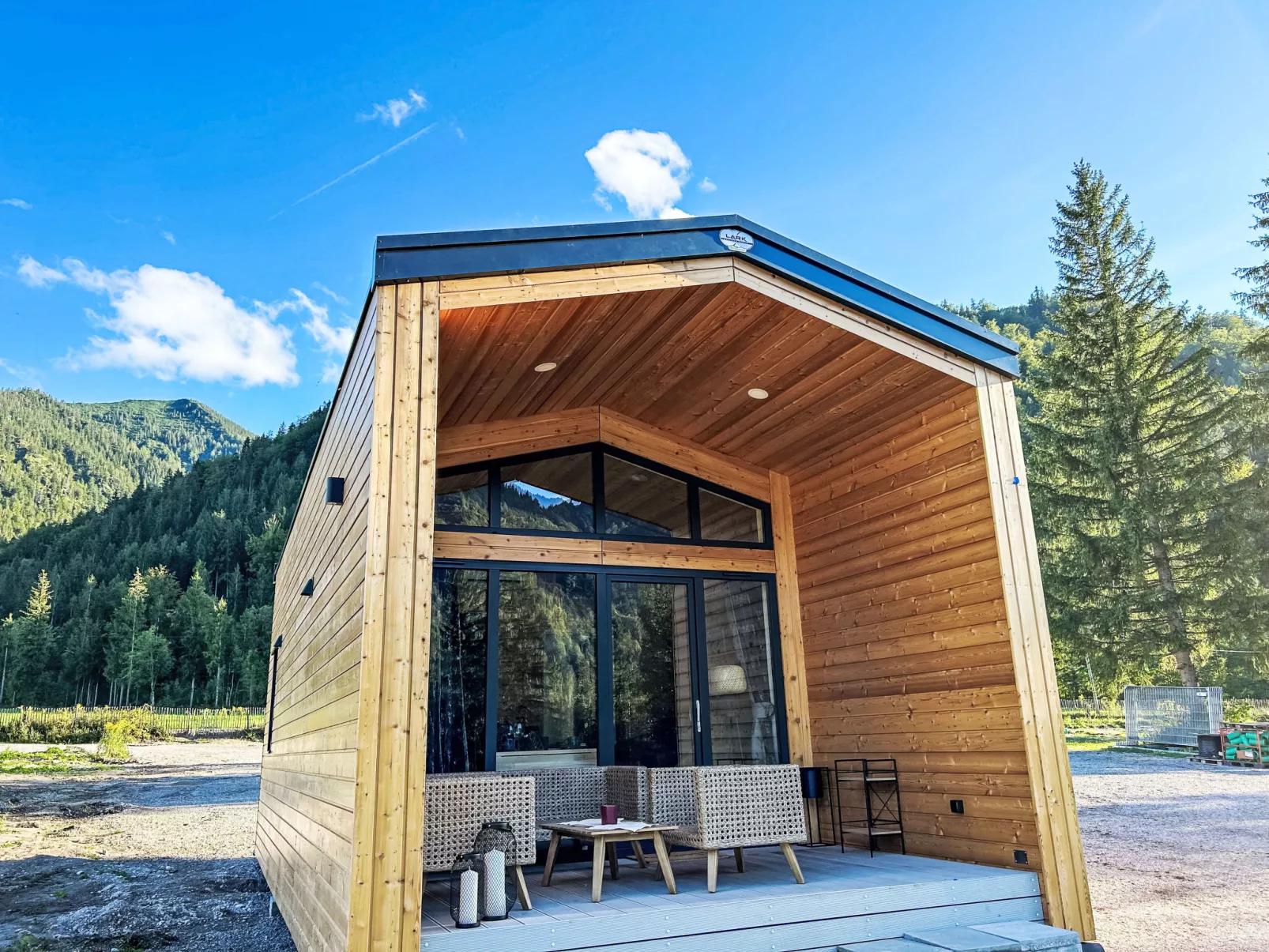 Tiny Haus Glockenalm-Haus Spitzingsee-Binnen