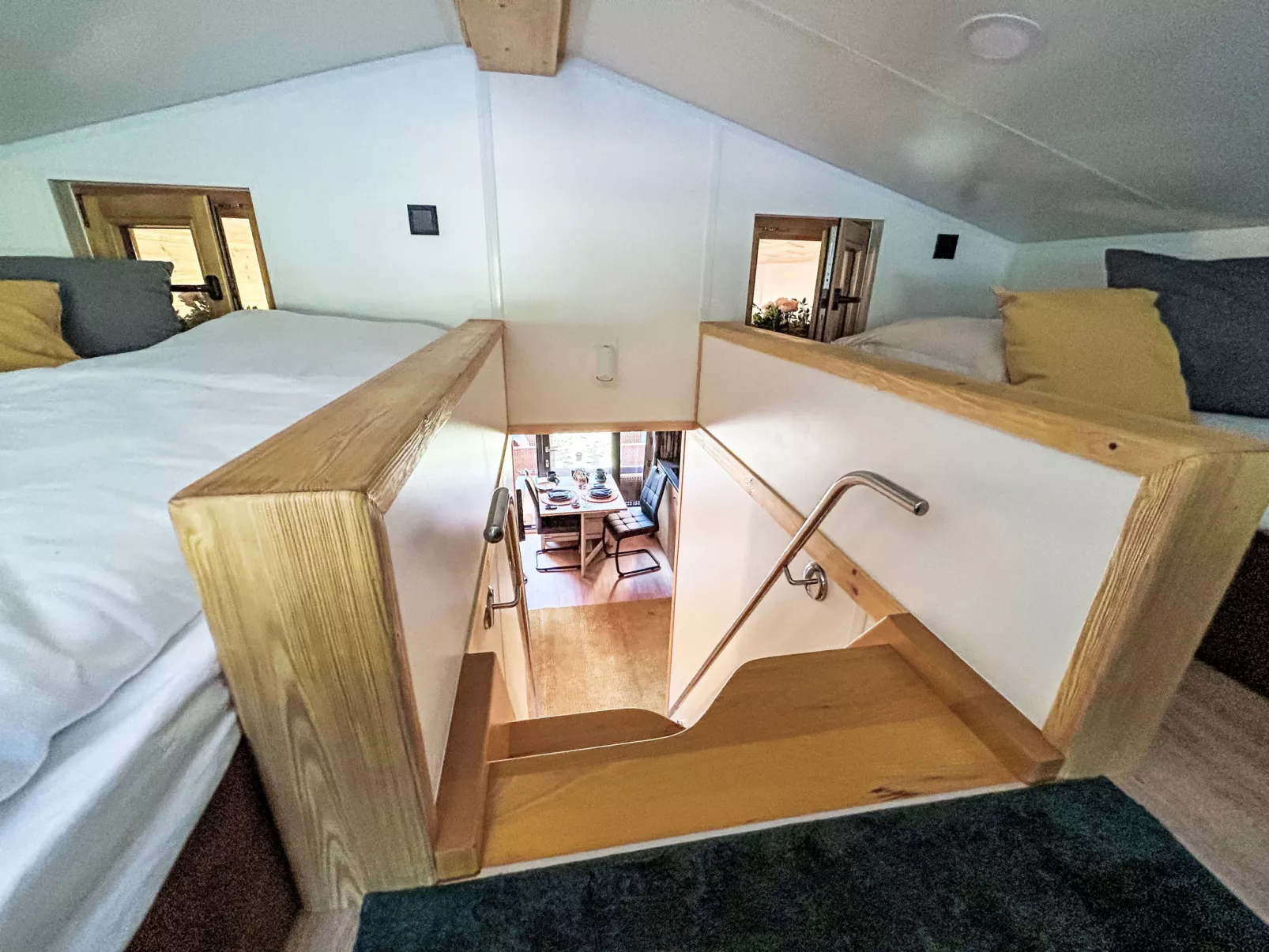 Tiny Haus Glockenalm-Haus Spitzingsee-Binnen