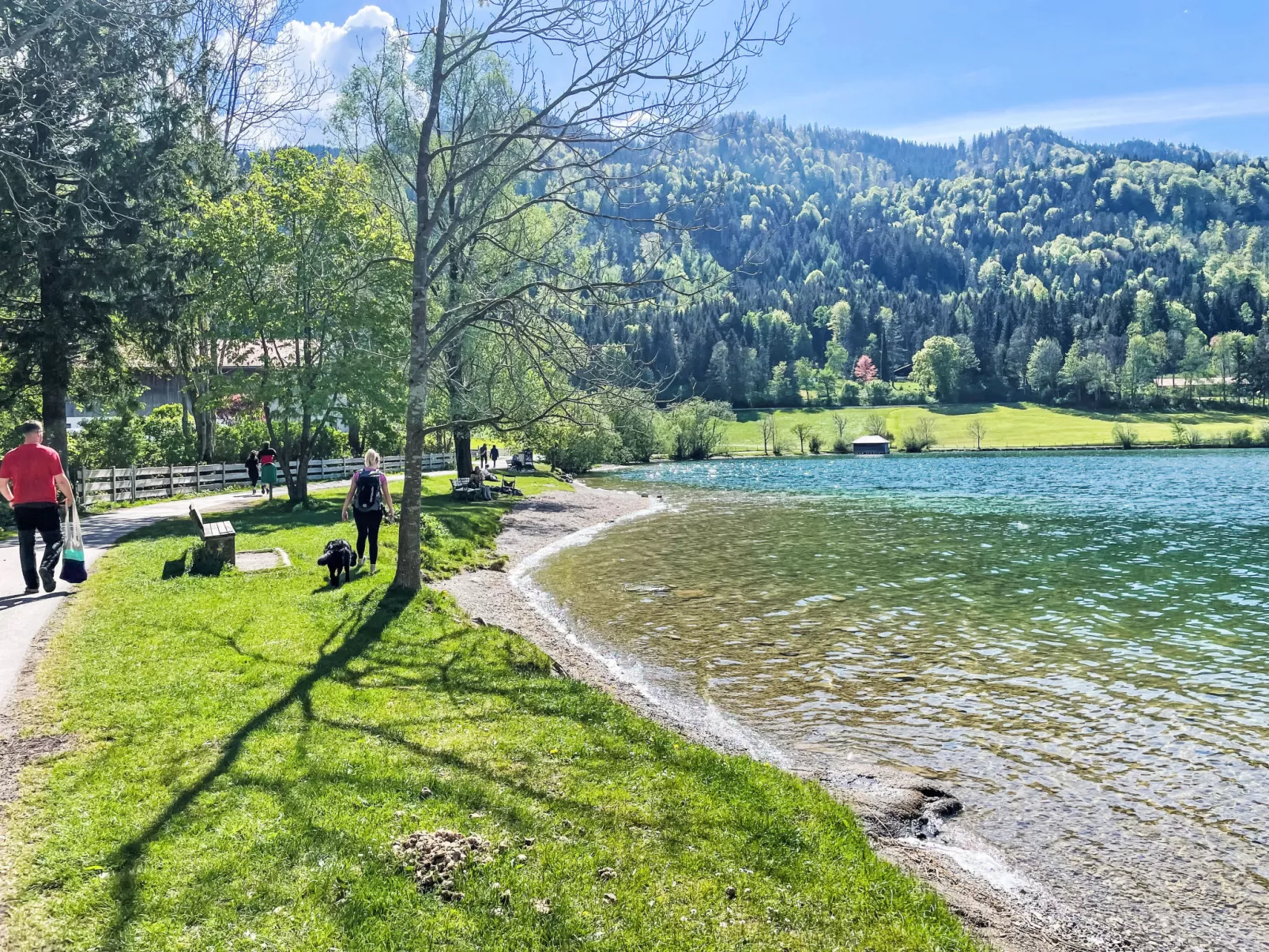 Tiny Haus Glockenalm-Haus Spitzingsee-Omgeving
