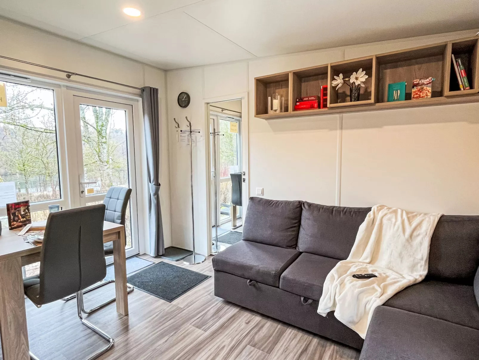 Tiny Haus Lene-Binnen