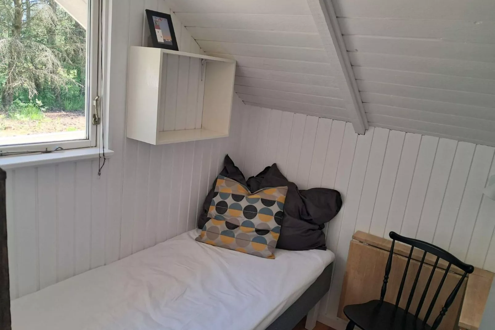 4 persoons vakantie huis in Nørre Nebel-Binnen