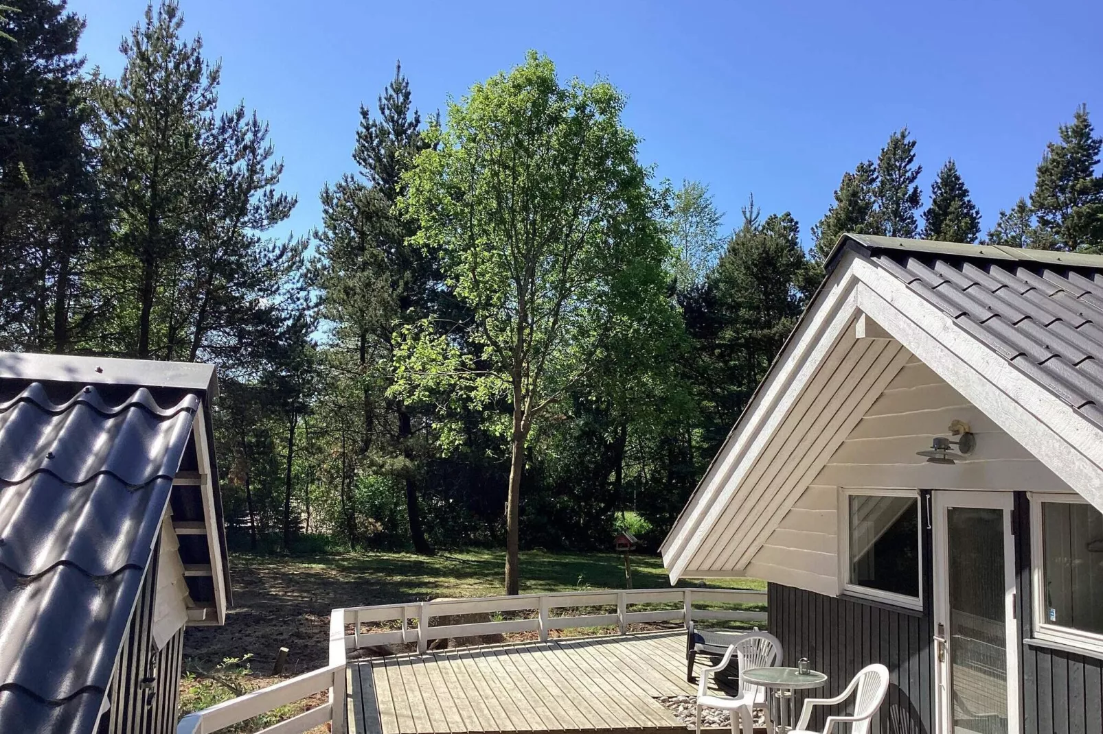 4 persoons vakantie huis in Nørre Nebel-Uitzicht
