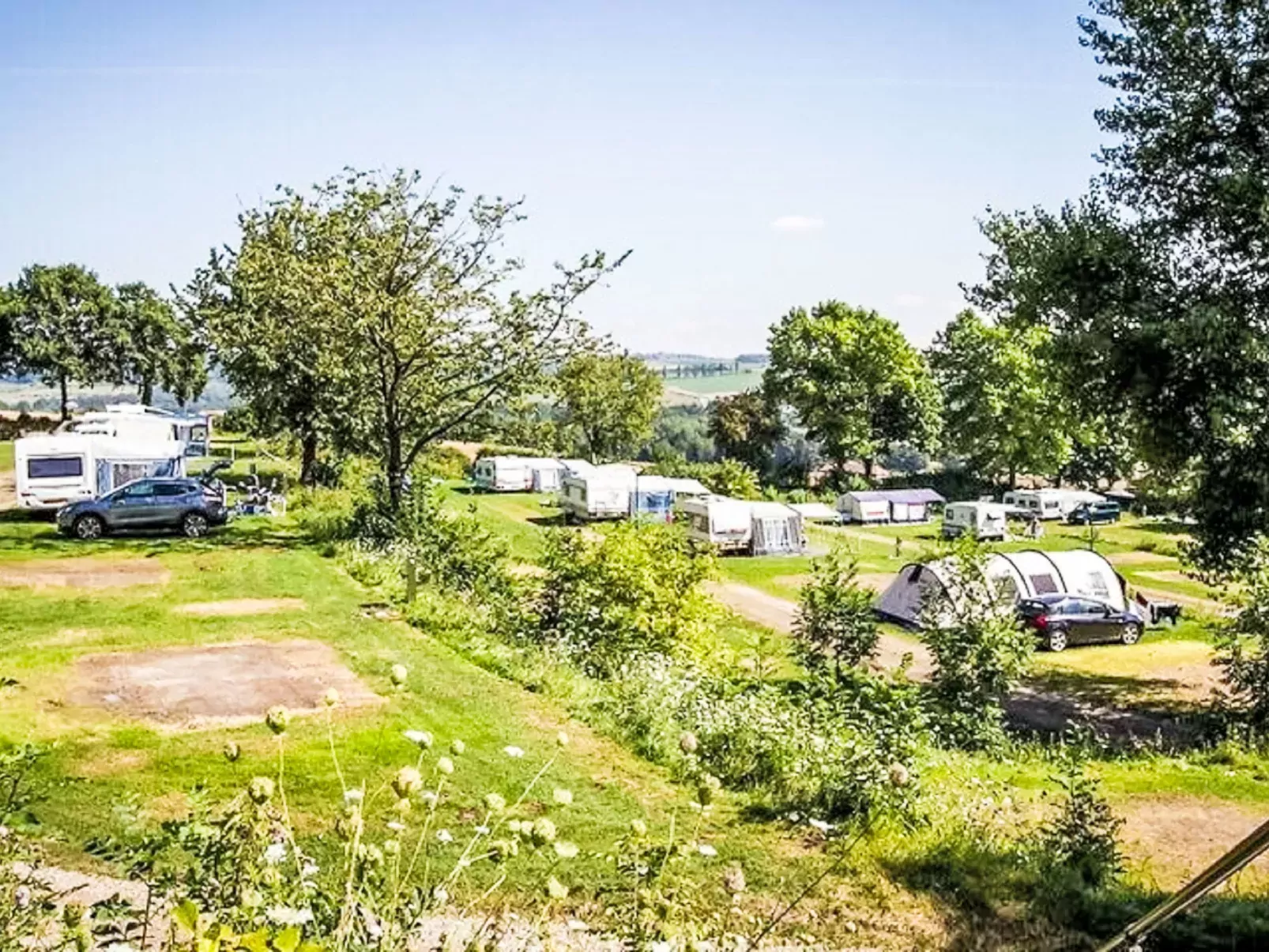 Bellevue-Omgeving