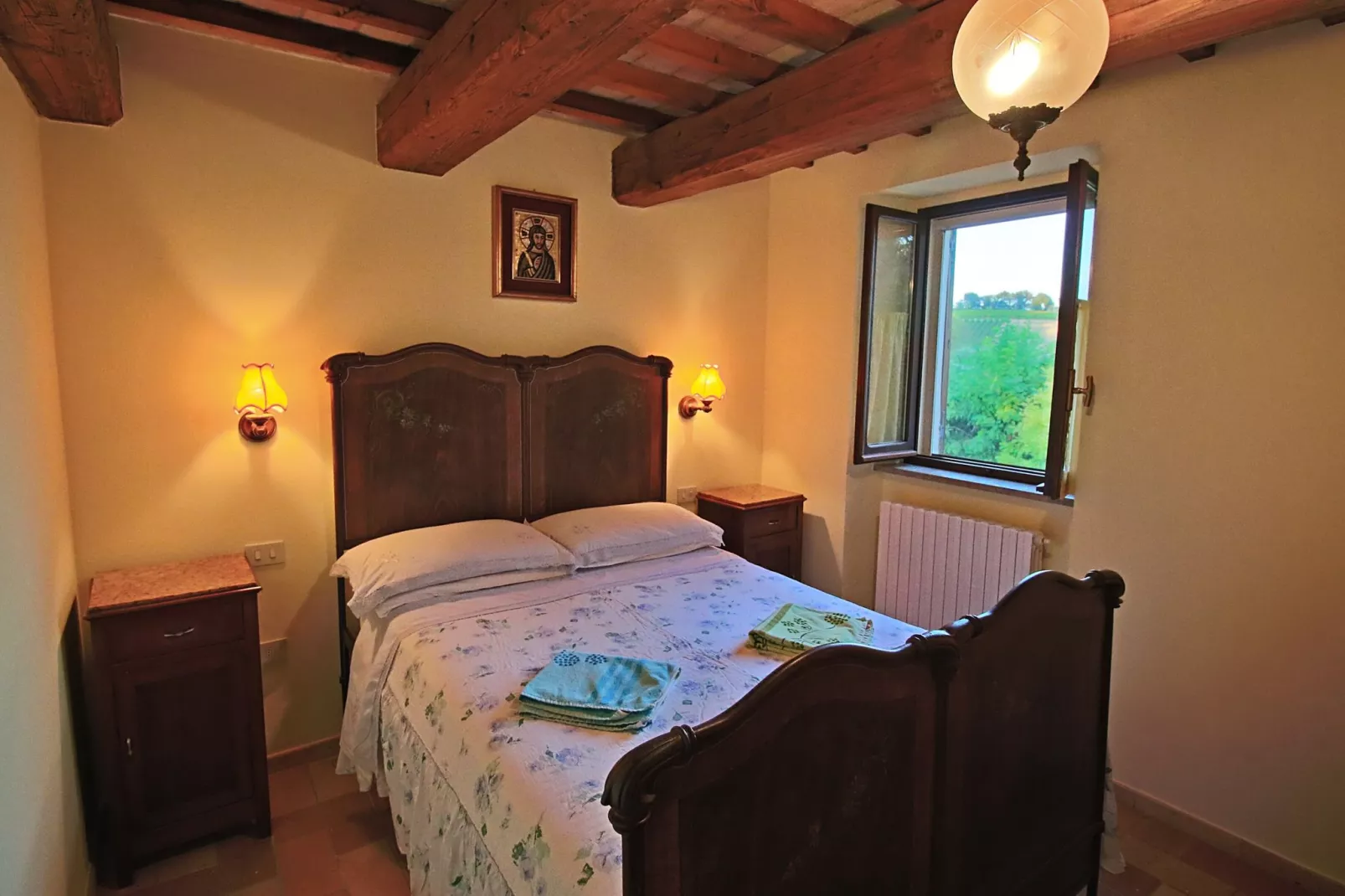 Casa Lella-Slaapkamer