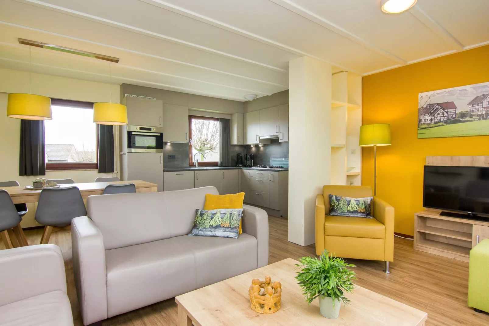 Vakantiepark Reevallis 7