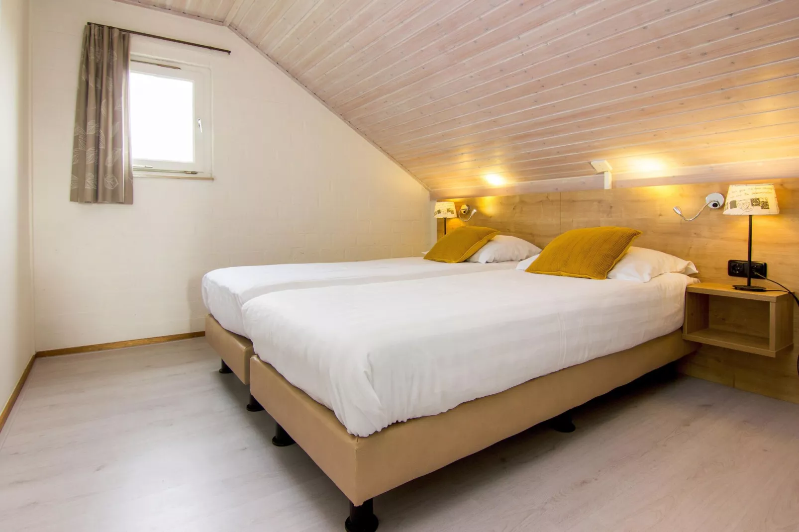Vakantiepark Reevallis 7
