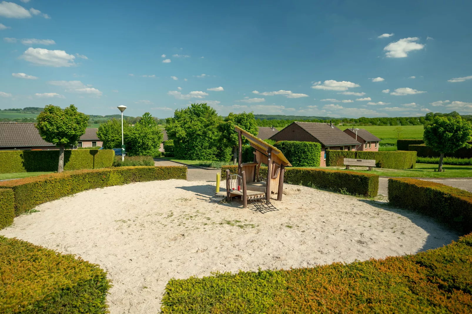Vakantiepark Reevallis 7