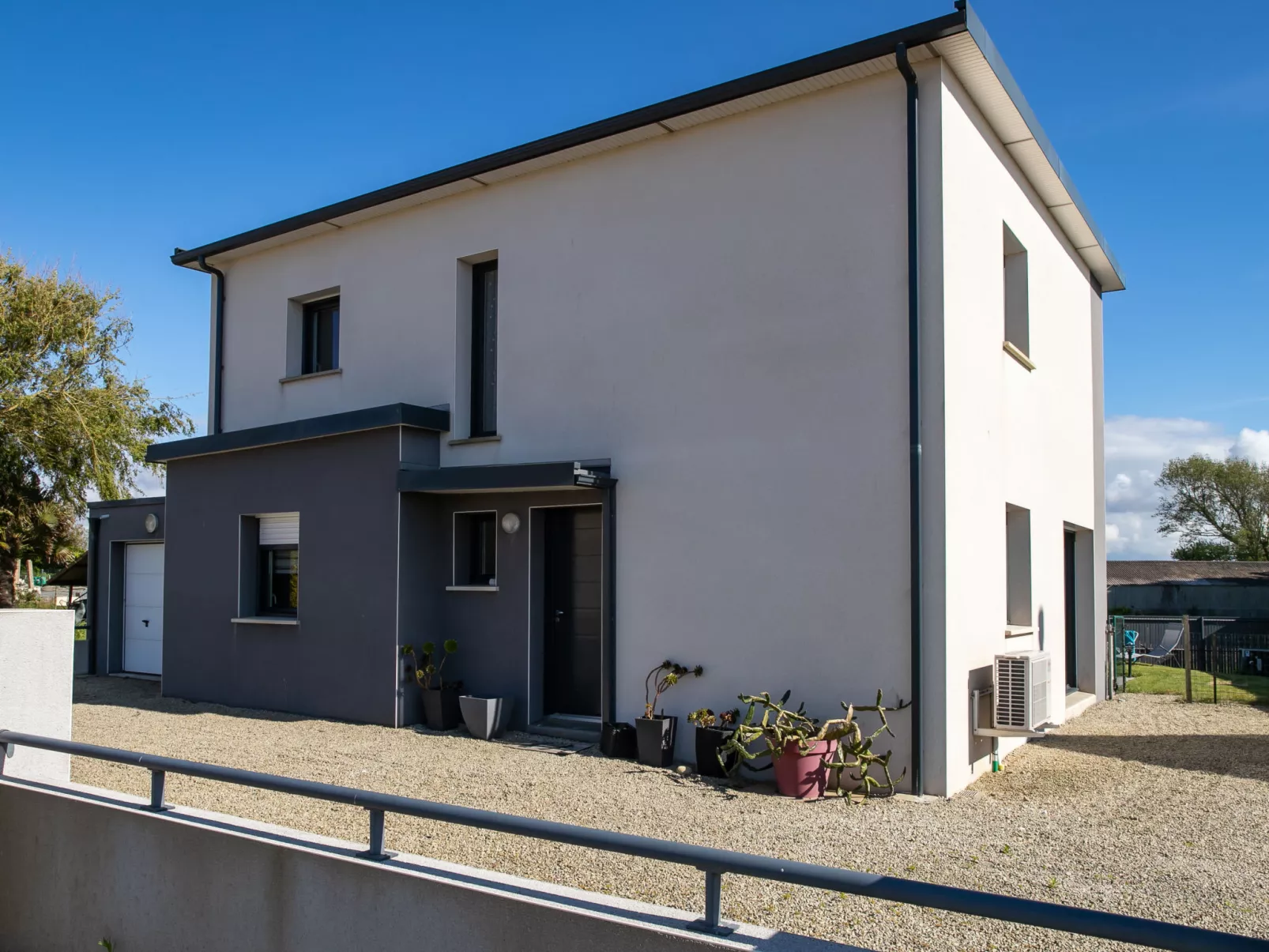 La Villa du Pêcheur-Buiten
