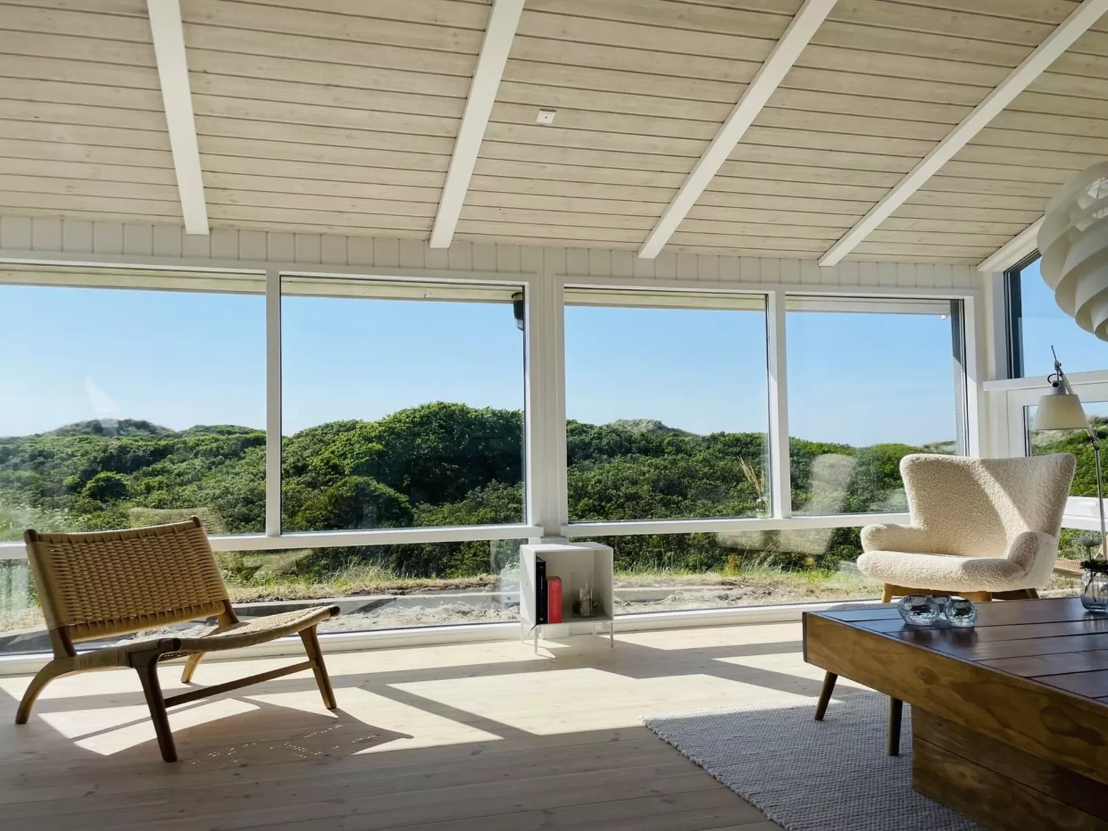 "Annaliese" - 175m from the sea-Binnen