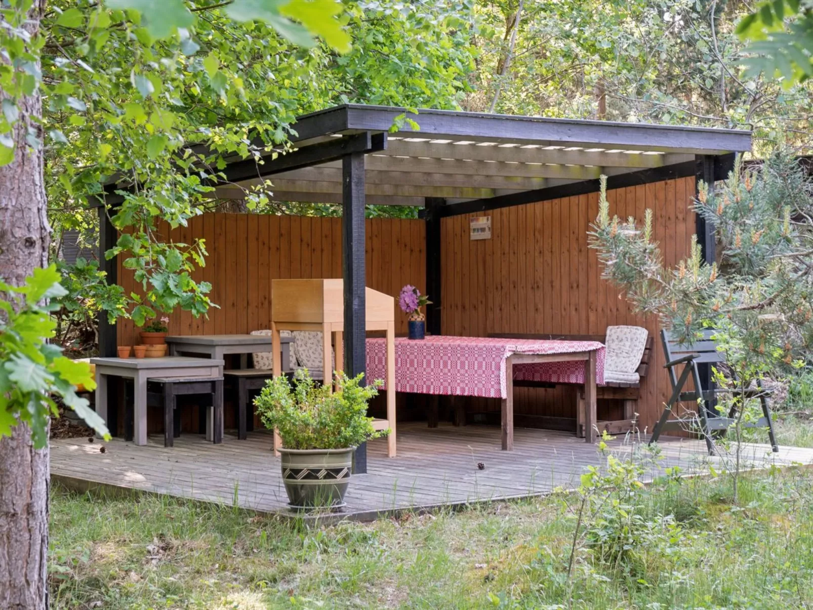"Fietje" - 200m from the sea-Buiten