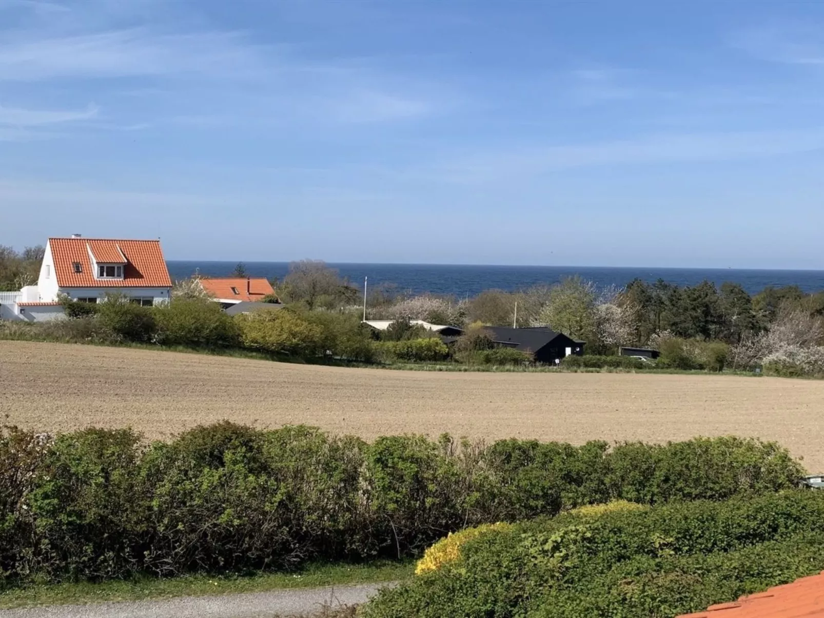 "Gunhilde" - 400m from the sea-Buiten