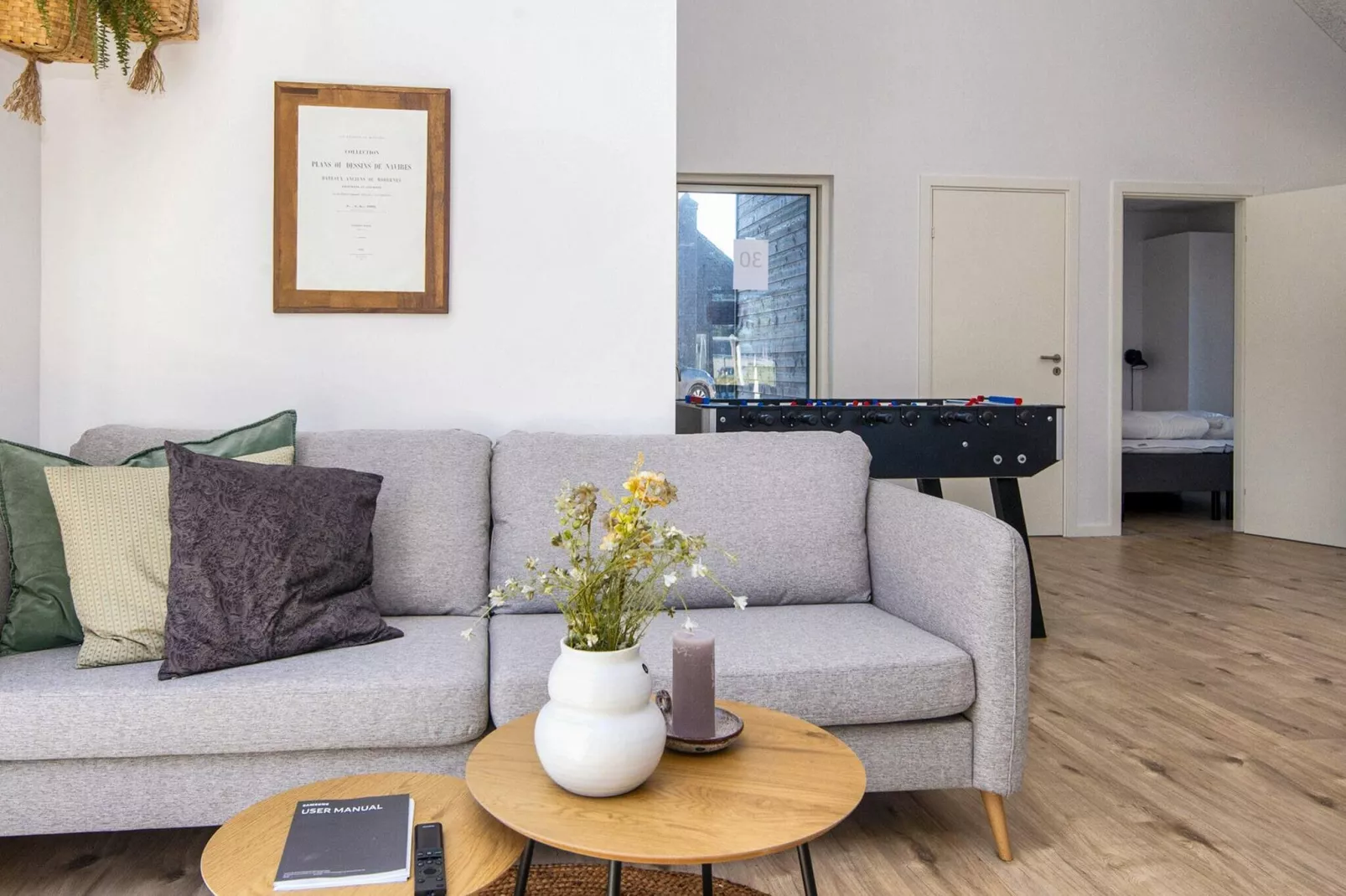 8 persoons vakantie huis in Rømø