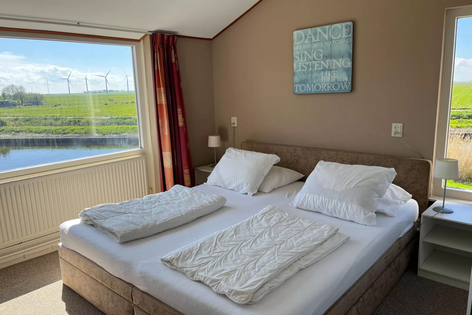De Waske-Slaapkamer