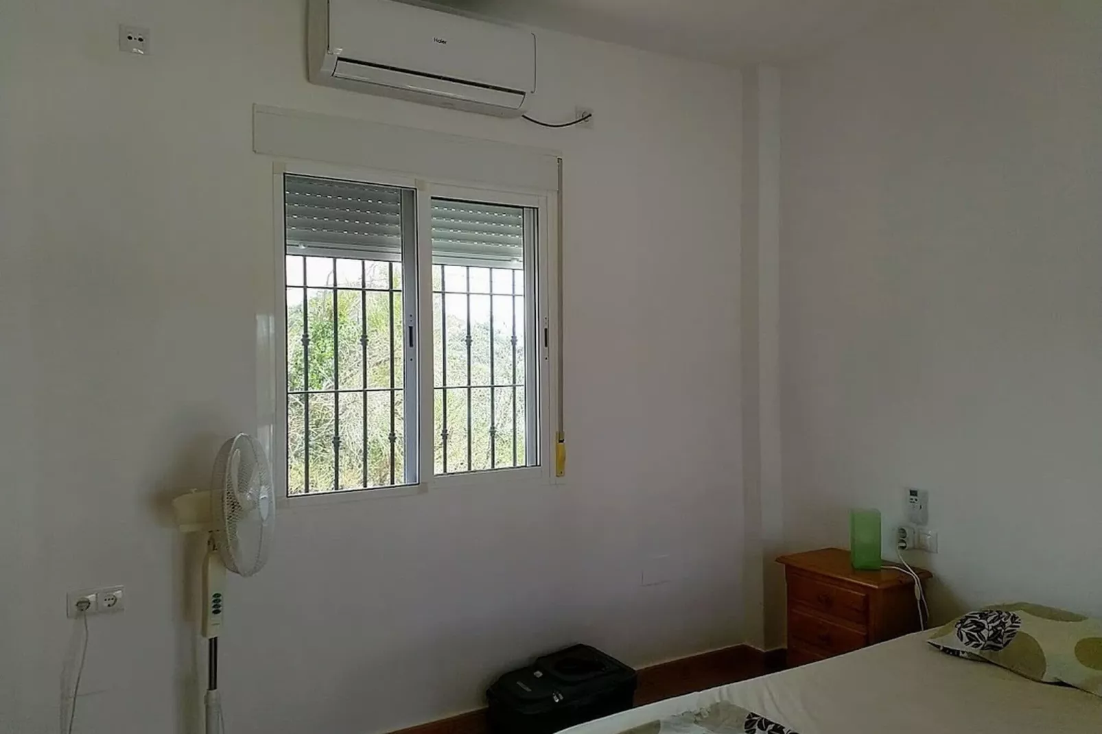 Casa de Aguila-Slaapkamer