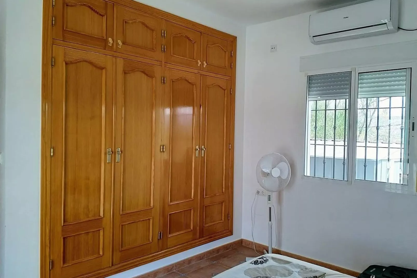 Casa de Aguila-Slaapkamer