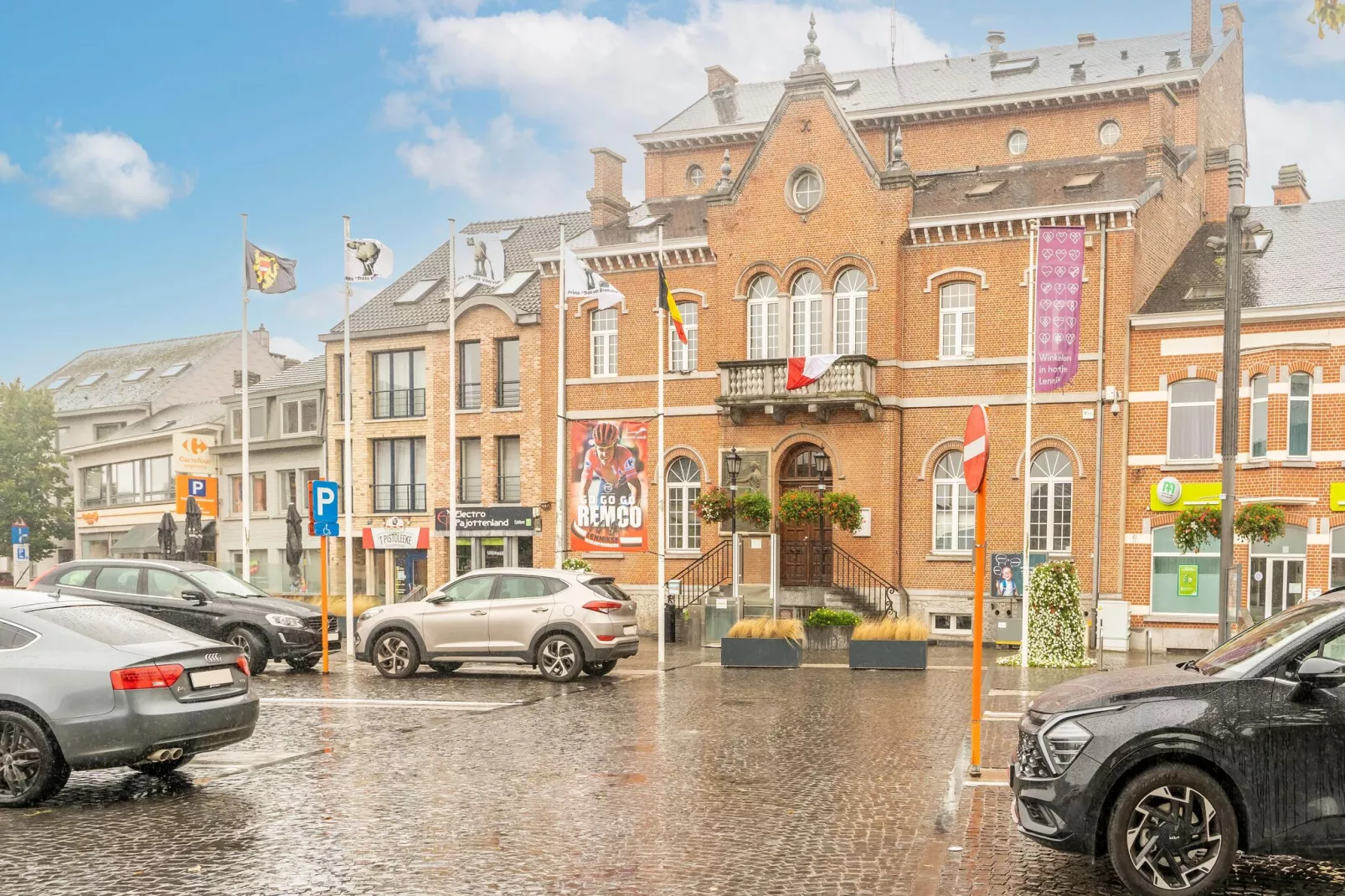 Sijpveld-Gebieden zomer 5km