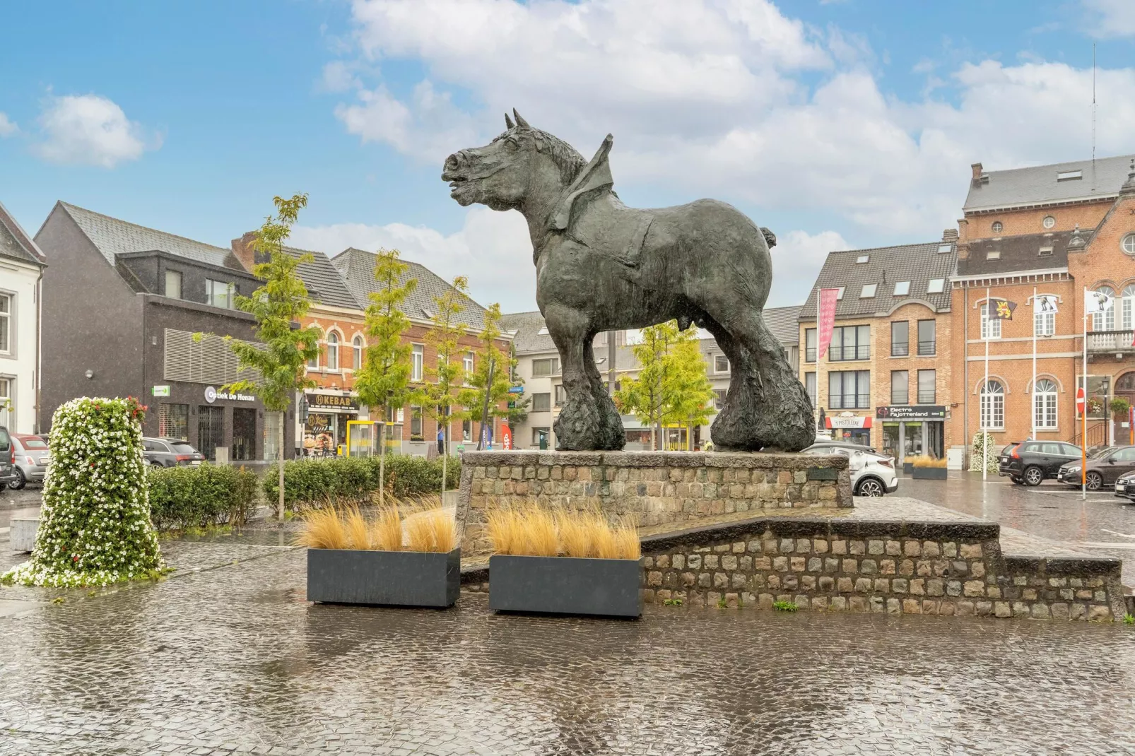 Sijpveld-Gebieden zomer 20km