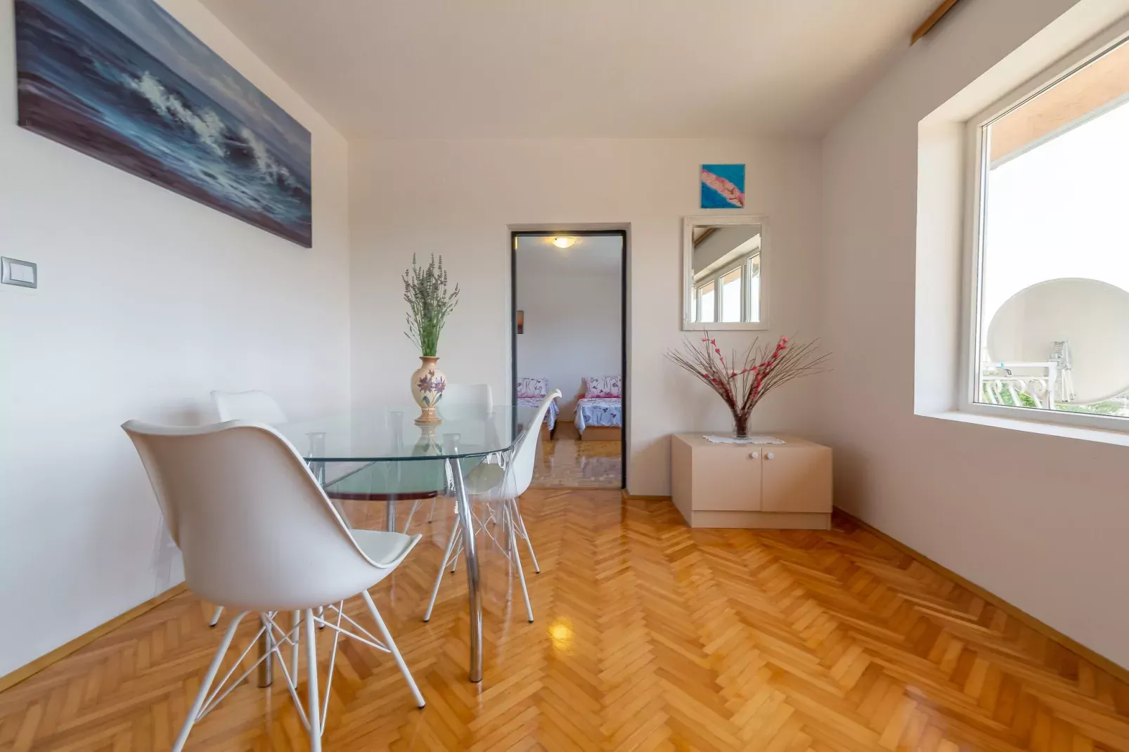 Holiday home MAJA 3-Woonkamer