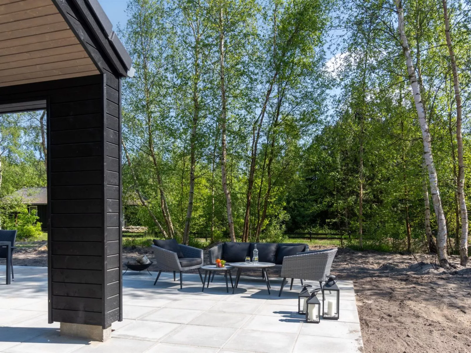 "Laina" - 250m from the sea-Buiten