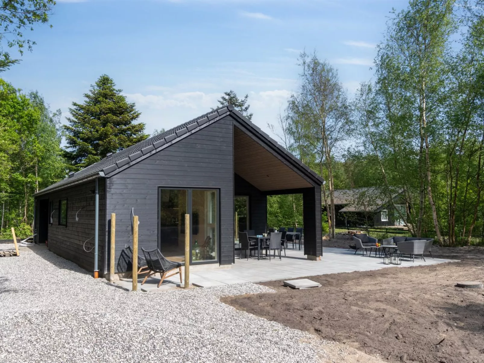 "Laina" - 250m from the sea-Buiten