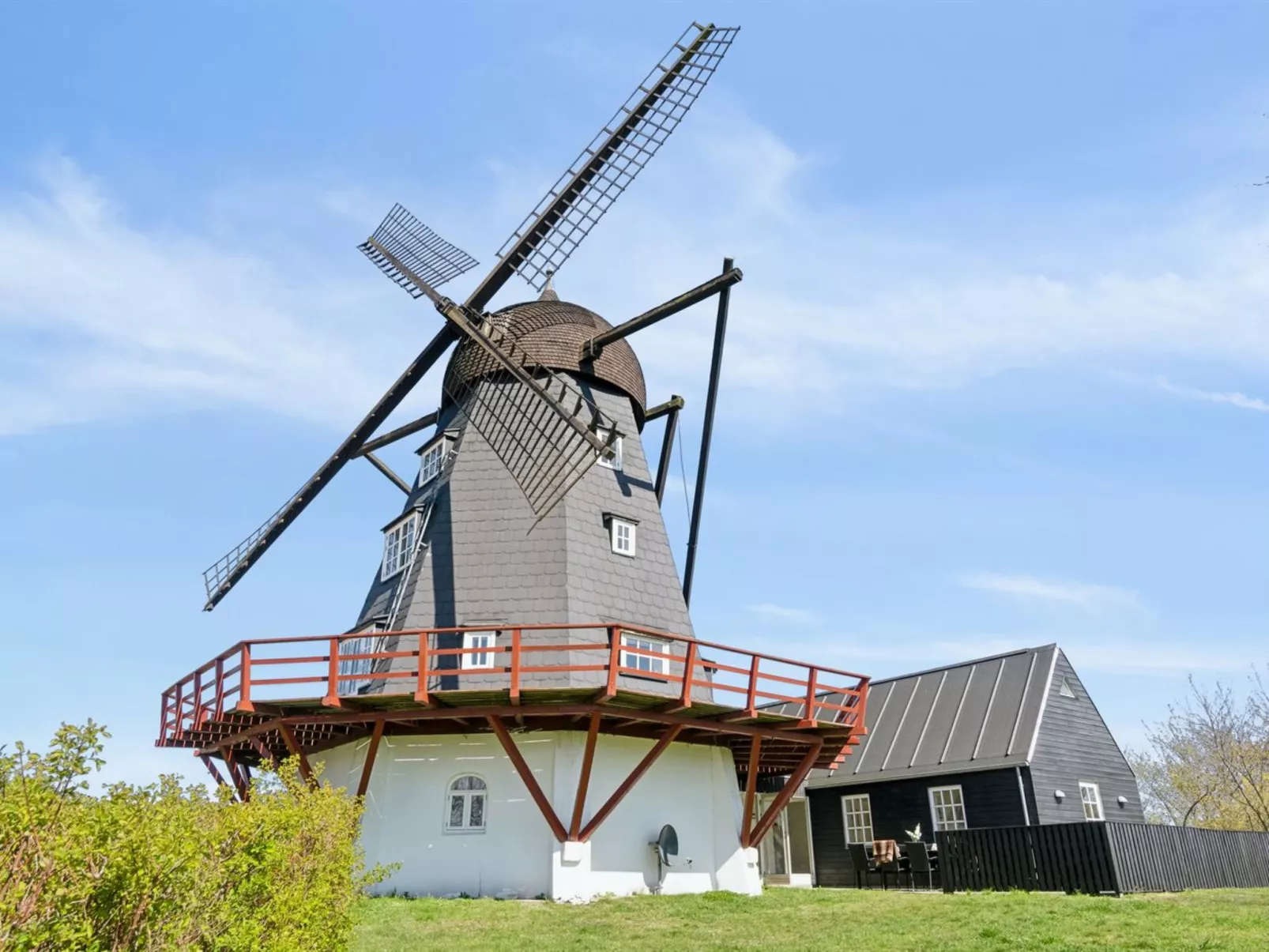 "Fania" - 500m from the sea-Buiten