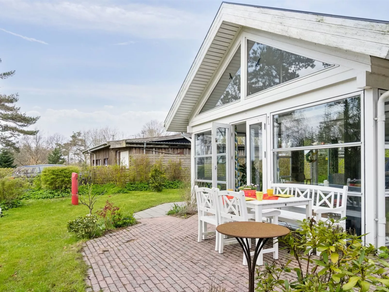 "Momme" - 1.2km from the sea-Buiten