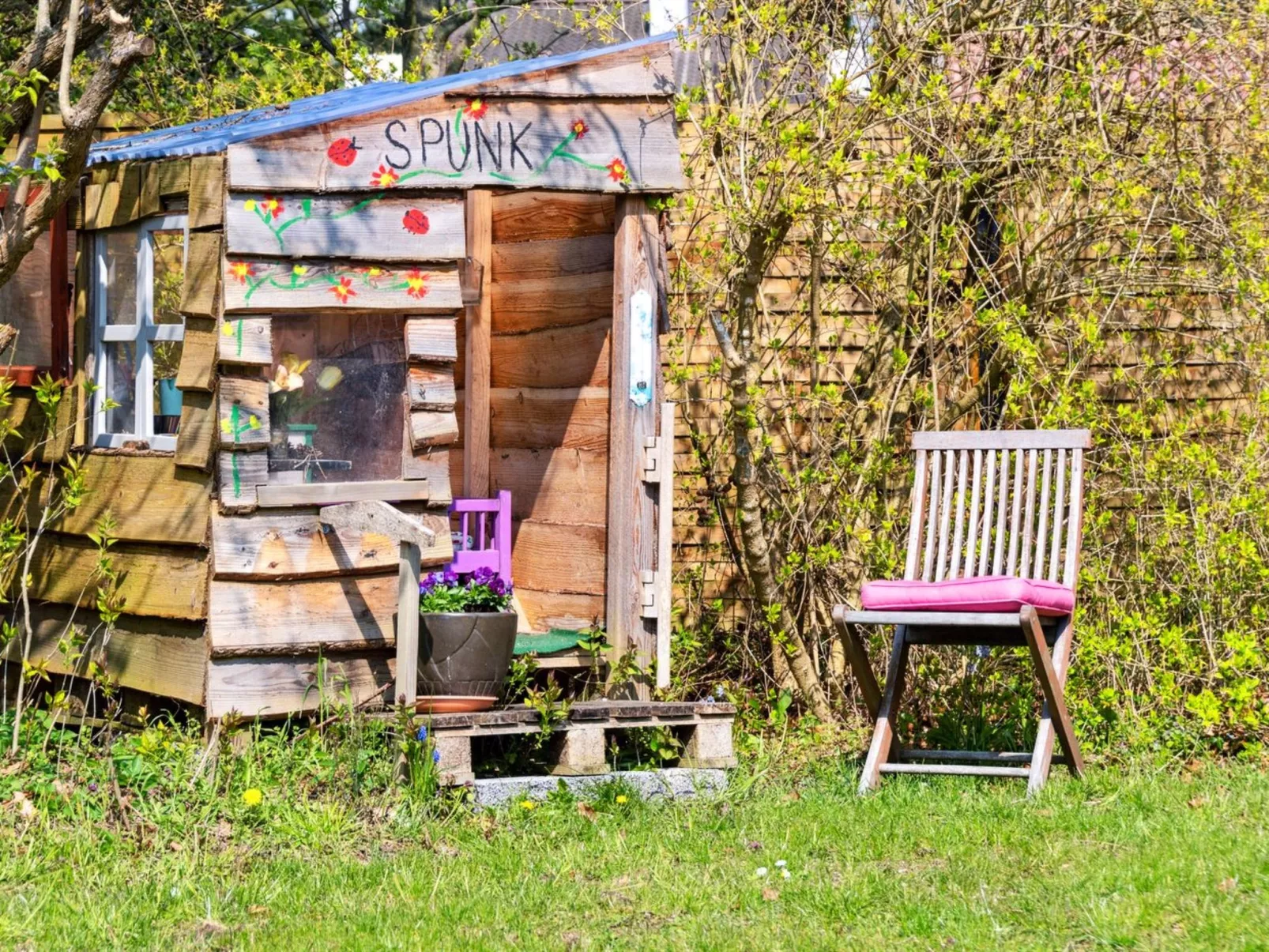 "Momme" - 1.2km from the sea-Buiten