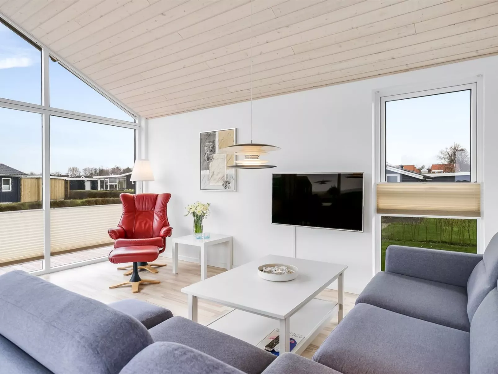 "Hedvig" - 70m from the sea-Binnen