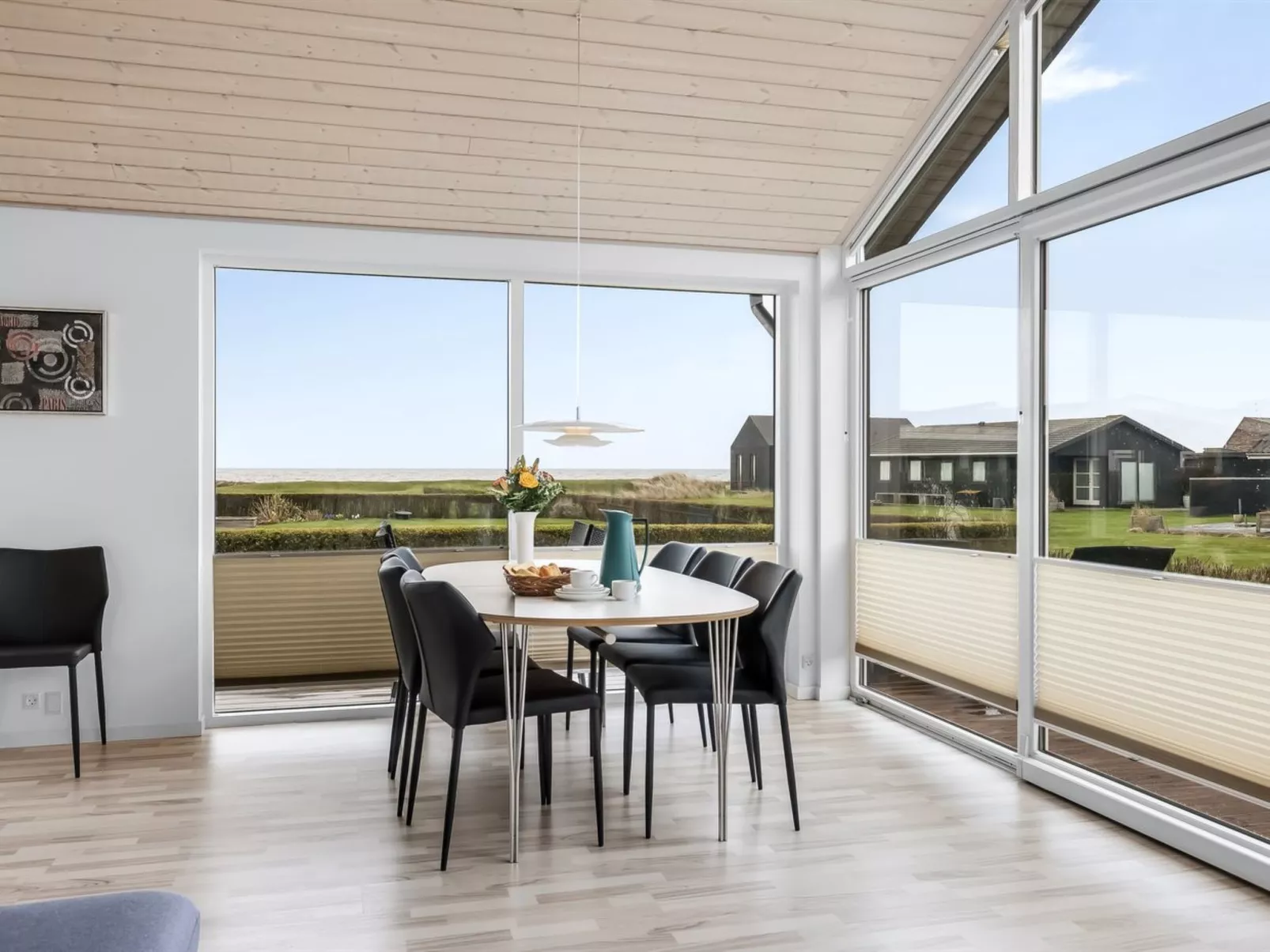 "Hedvig" - 70m from the sea-Binnen