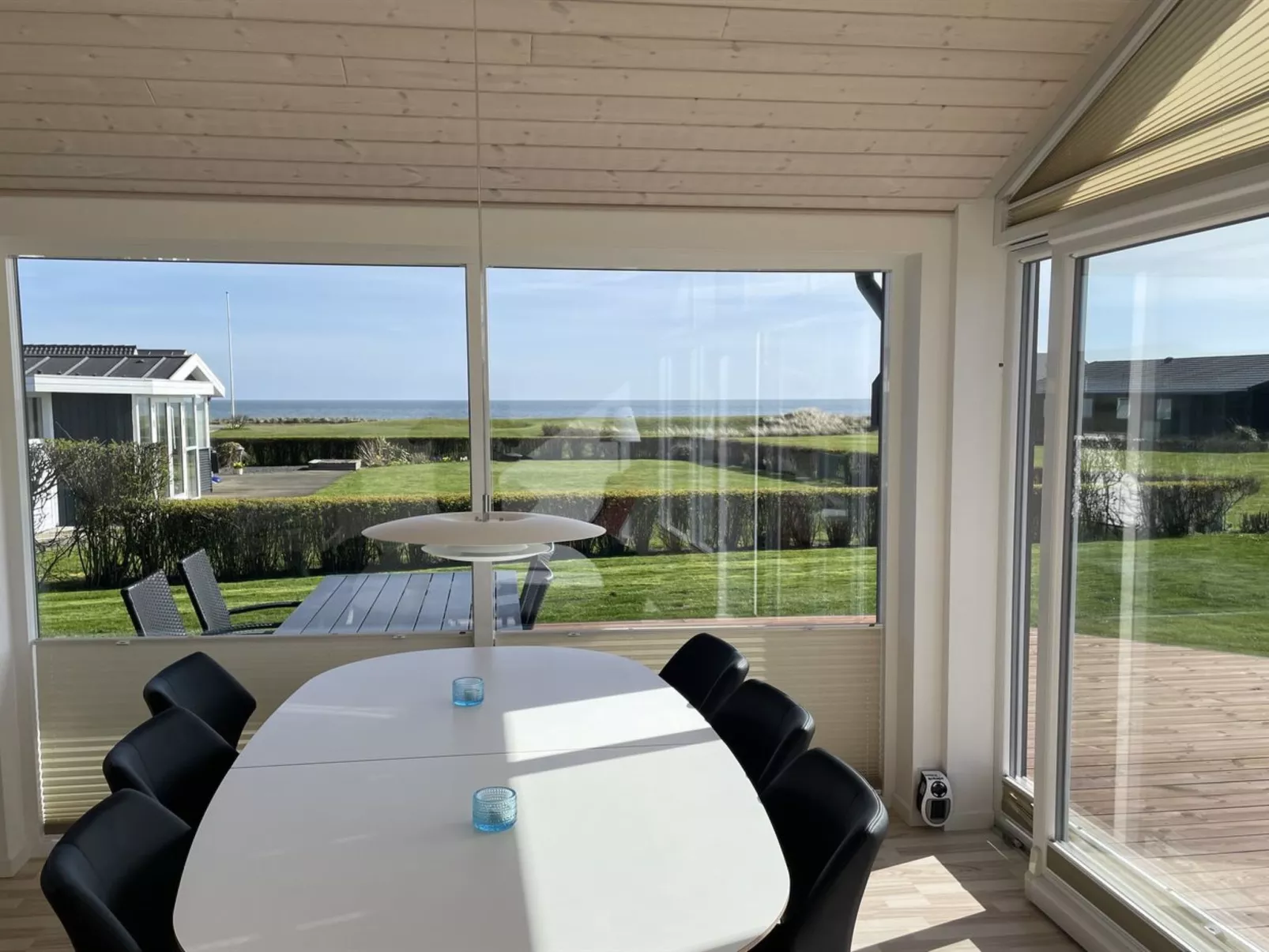 "Hedvig" - 70m from the sea-Binnen
