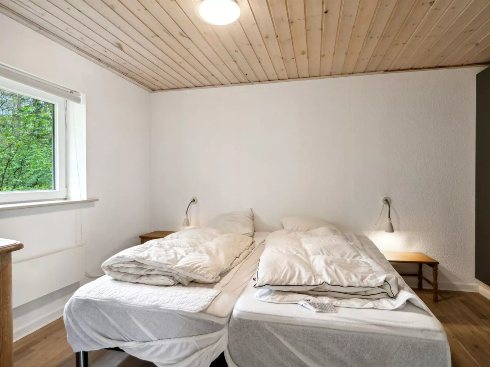 "Kierstine" - 7km from the sea-Binnen