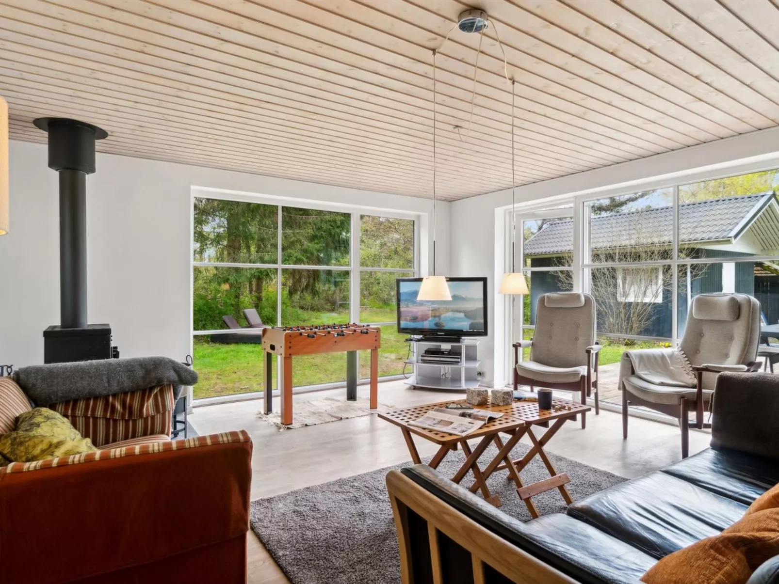 "Kierstine" - 7km from the sea-Binnen