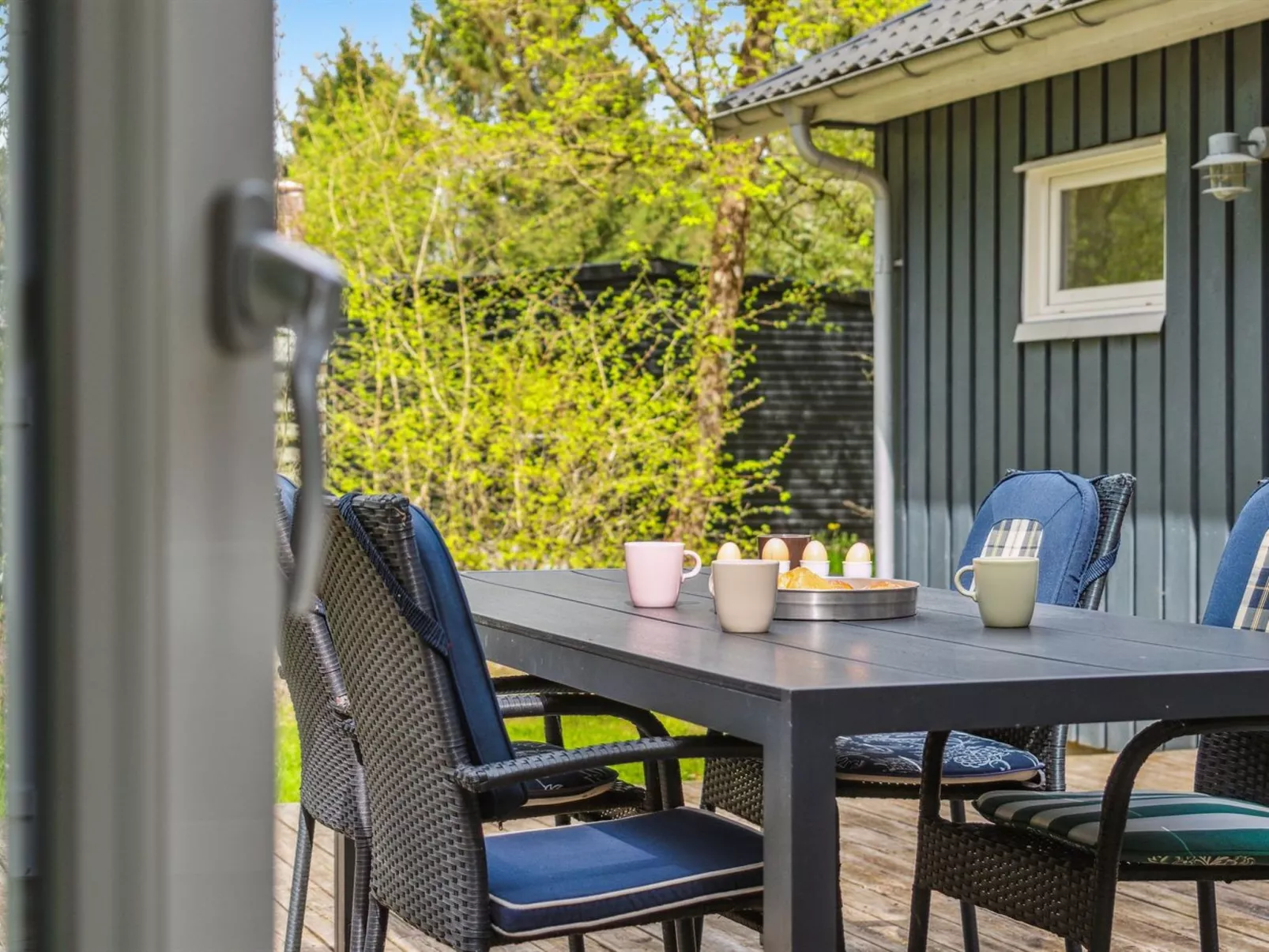 "Kierstine" - 7km from the sea-Buiten