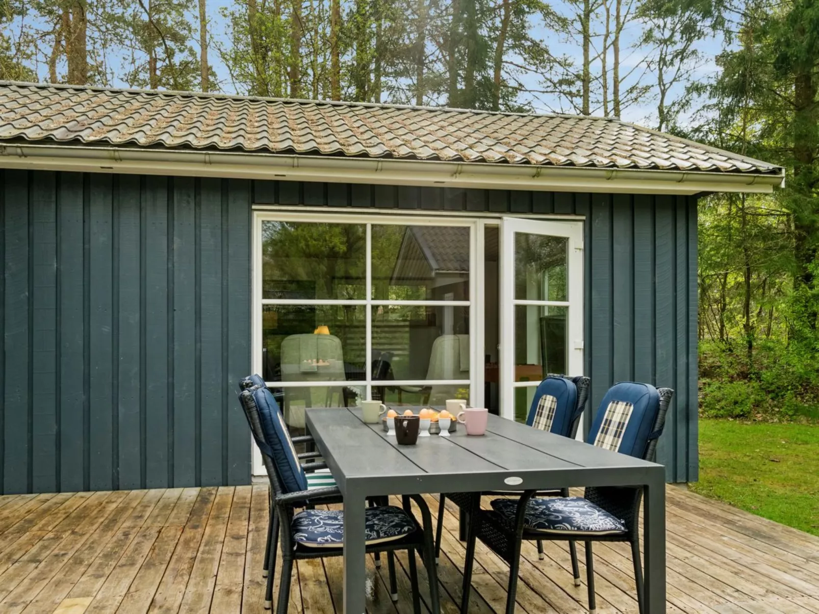 "Kierstine" - 7km from the sea-Buiten