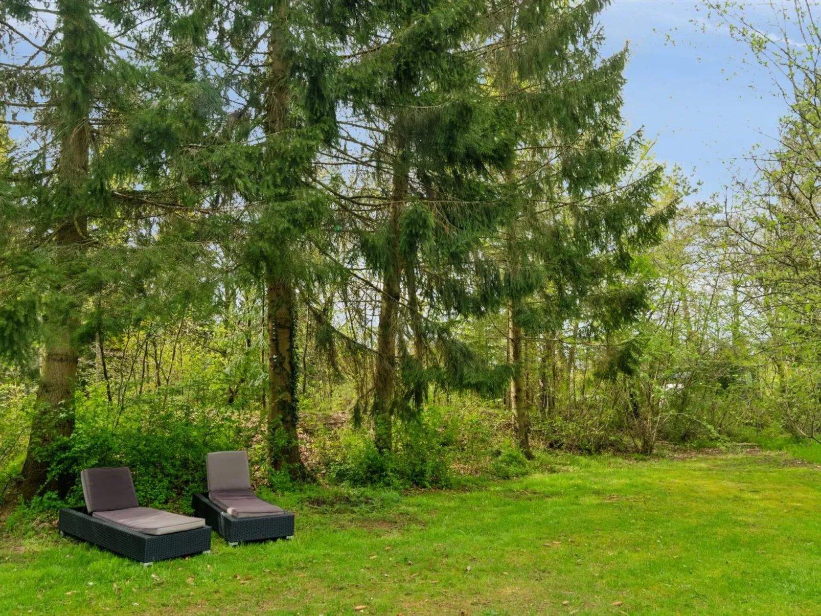 "Kierstine" - 7km from the sea-Buiten