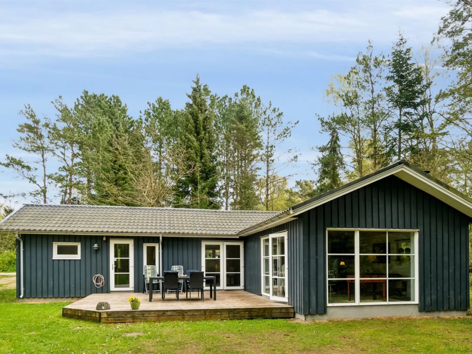 "Kierstine" - 7km from the sea-Buiten