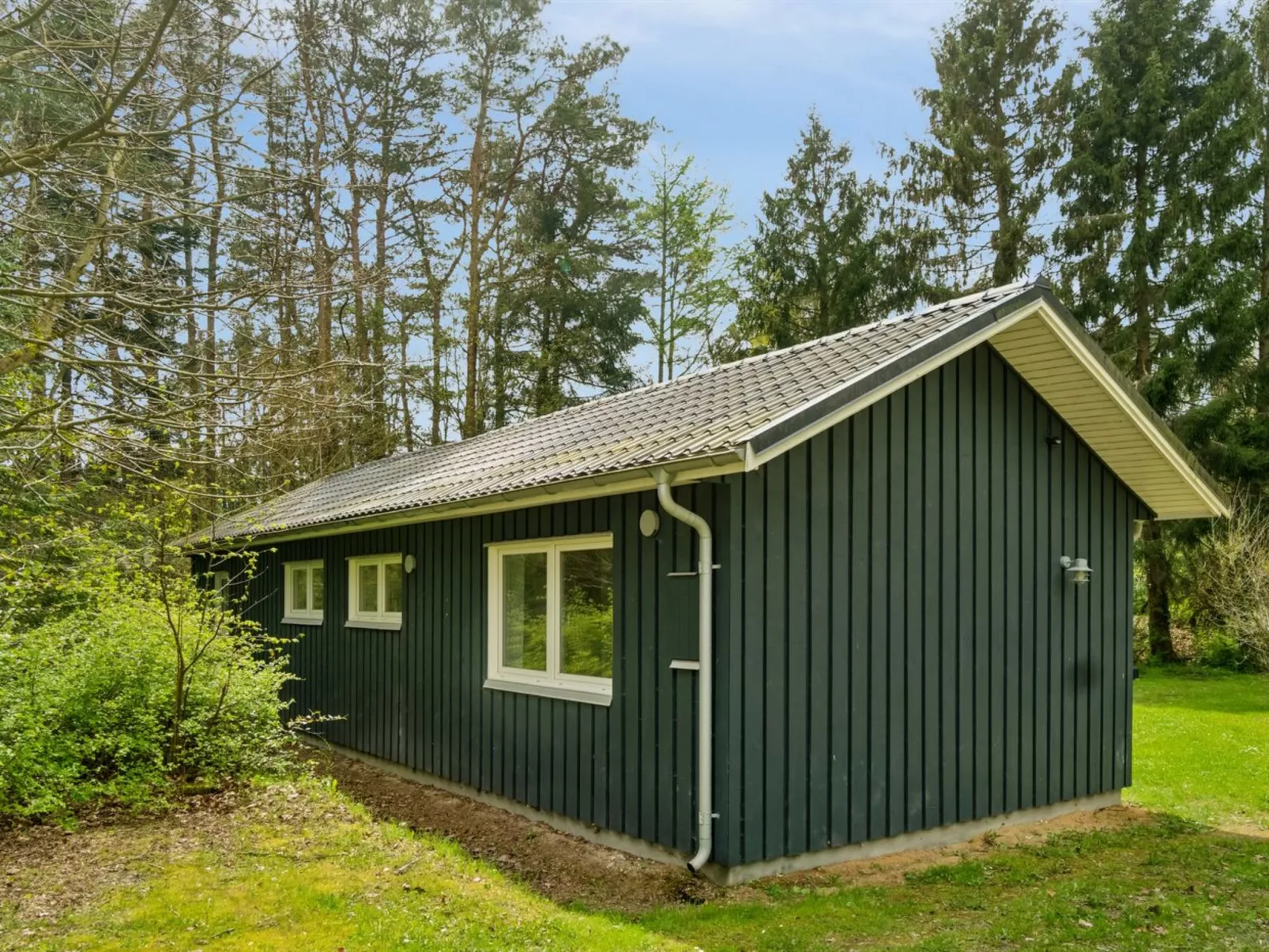 "Kierstine" - 7km from the sea-Buiten