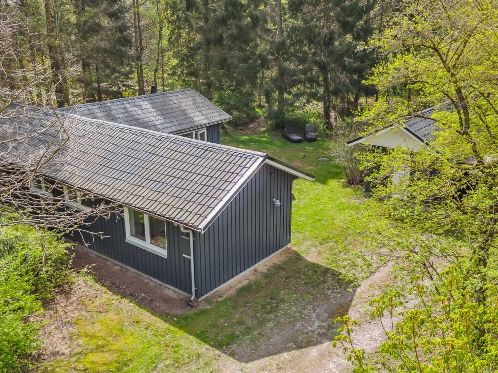 "Kierstine" - 7km from the sea-Buiten