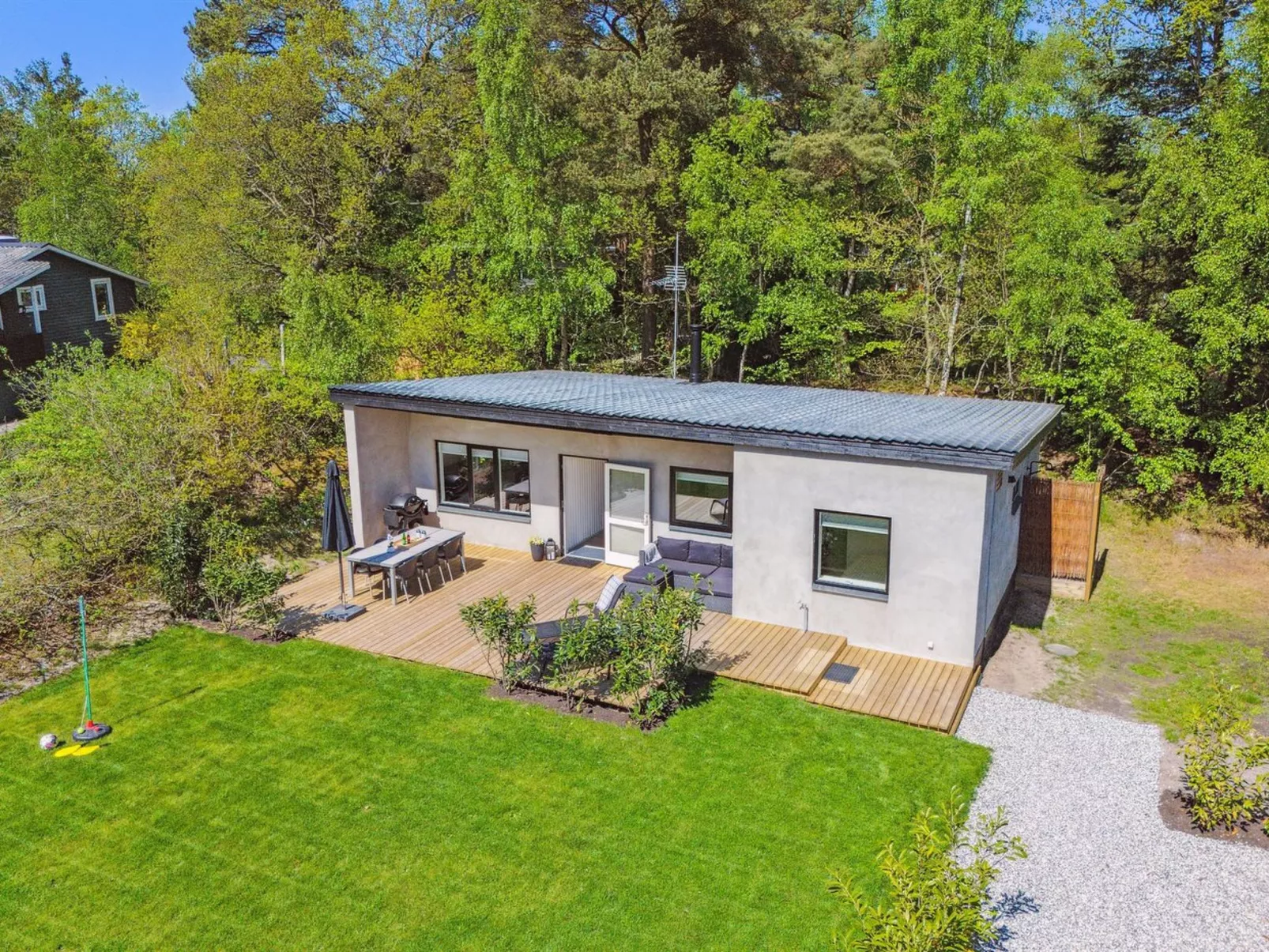 "Roze" - 450m from the sea-Binnen