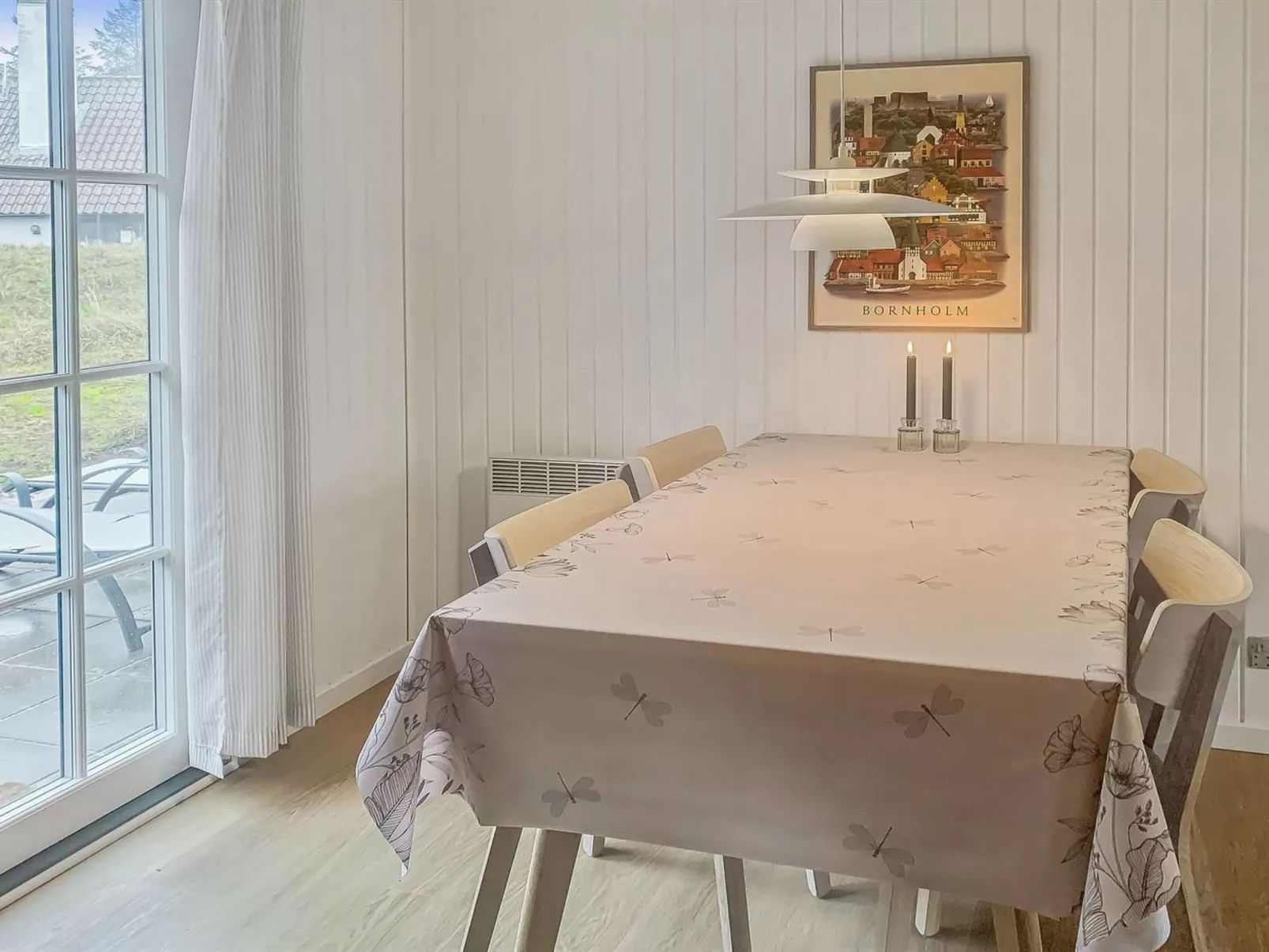 "Gubbe" - 300m from the sea