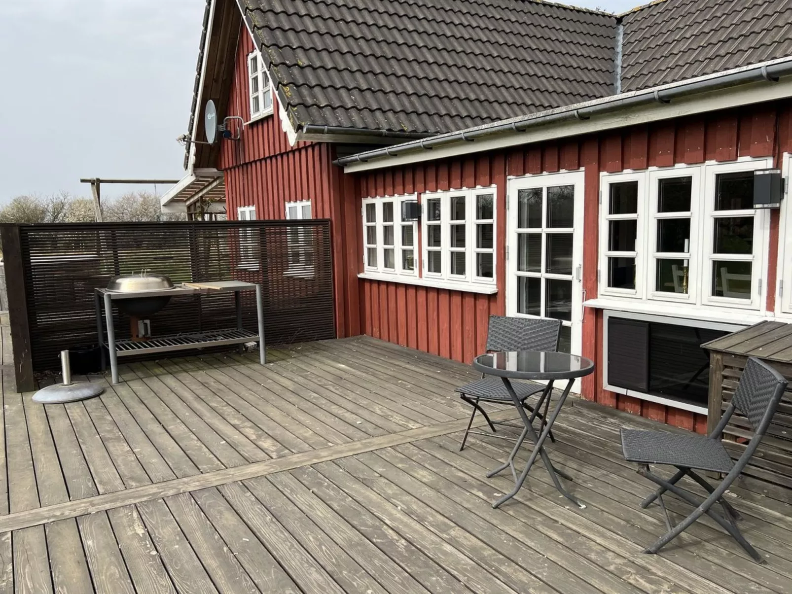 "Ieva" - 3.9km from the sea
