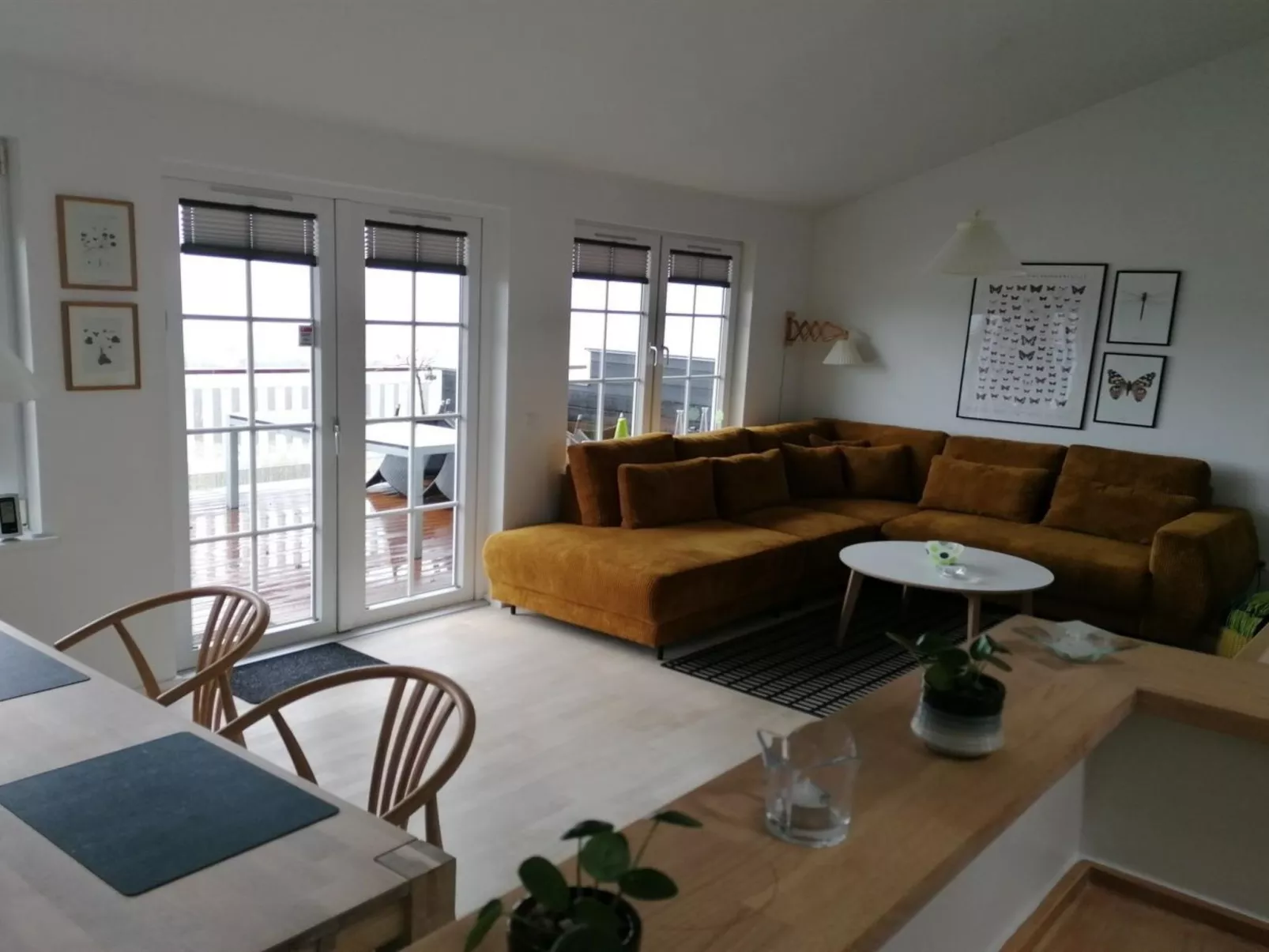 "Isbiorn" - 300m from the sea-Buiten